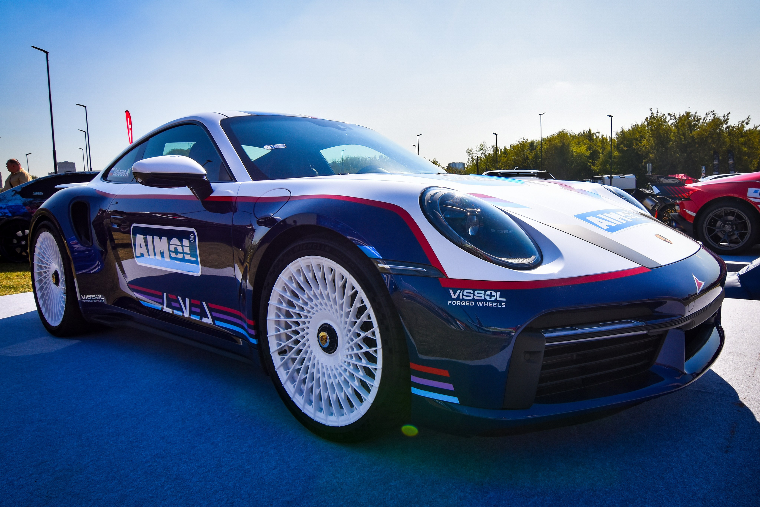 Фестиваль технических видов спорта — 07.09.2024. AlexFecto — галереи фотографий