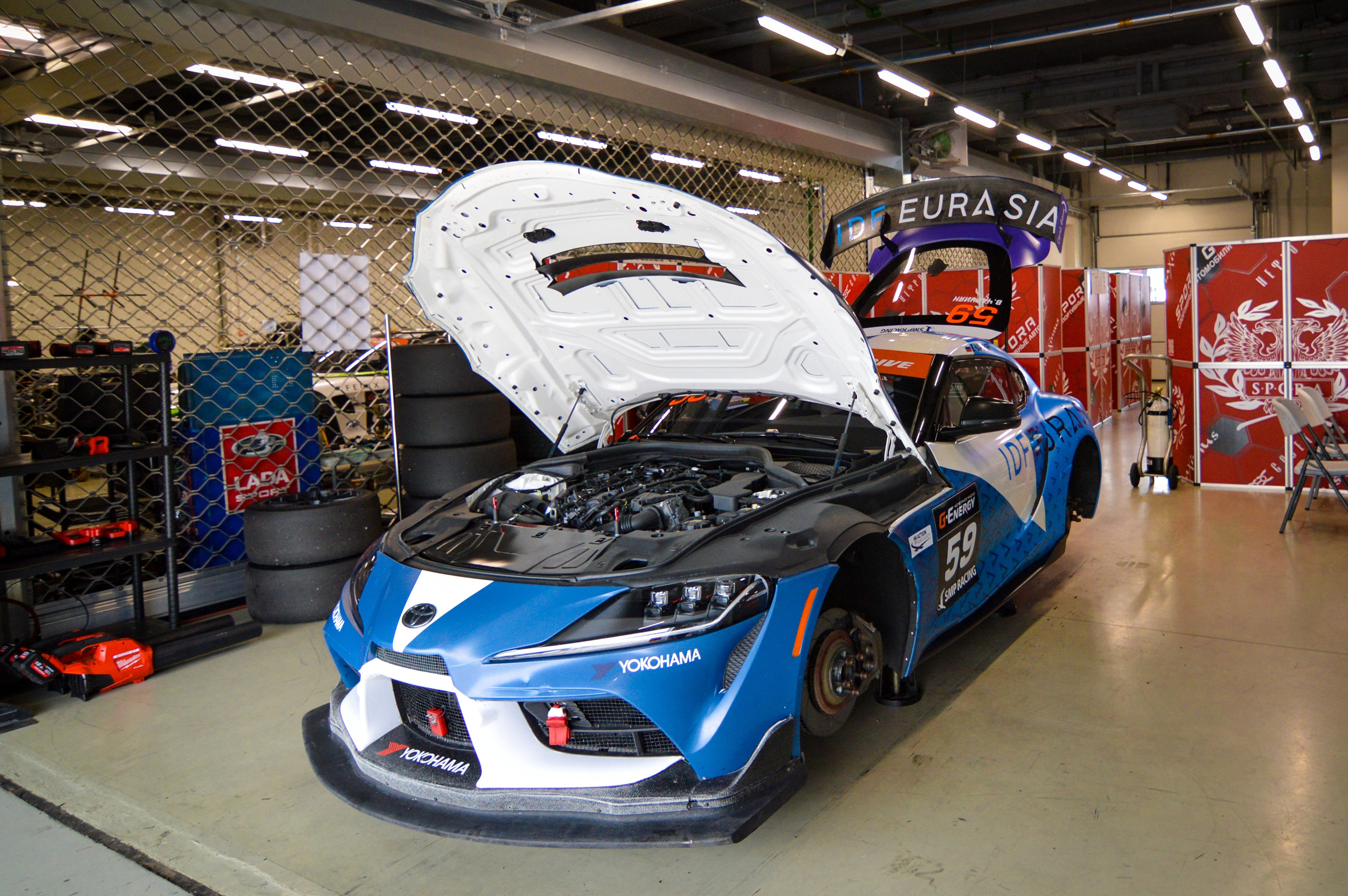 Игора — G-Drive СМП РСКГ — 8-9.07.2023. AlexFecto — галереи фотографий