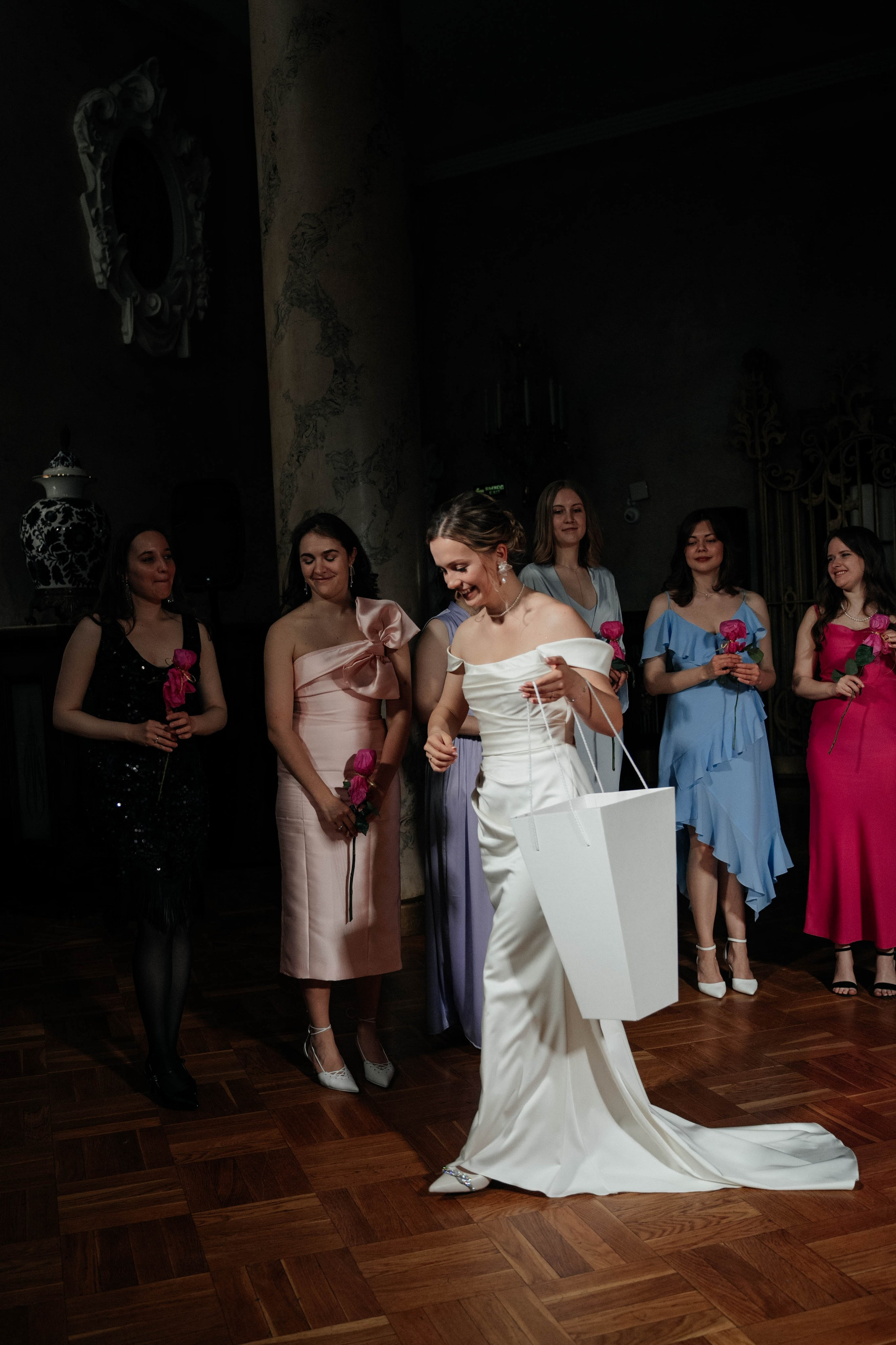 Иван и Анастасия. Свадебный фотограф Москва Александра Аверкова