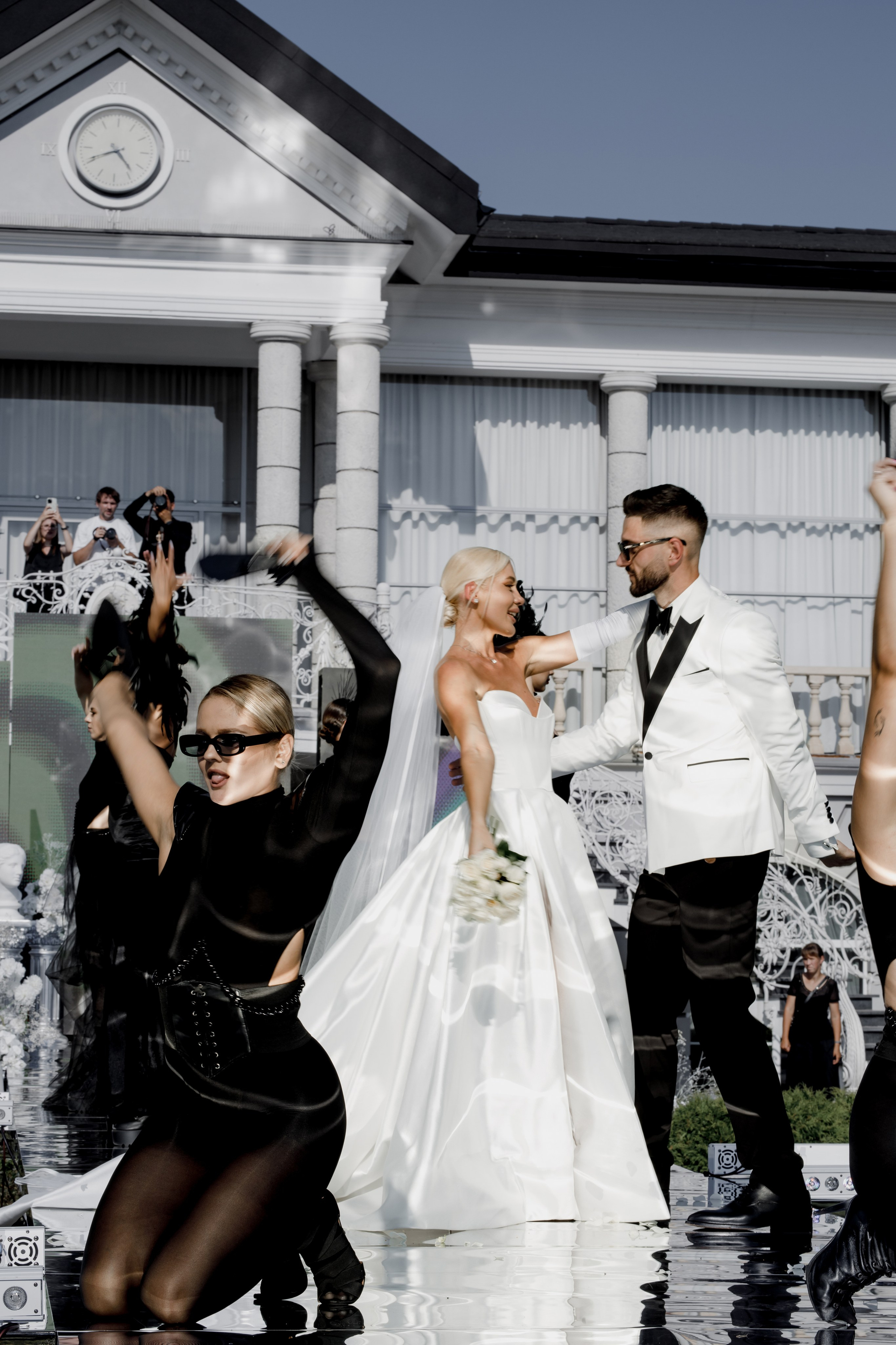 Алексей & Кристина. Организатор- Елена Гаманович. Главная