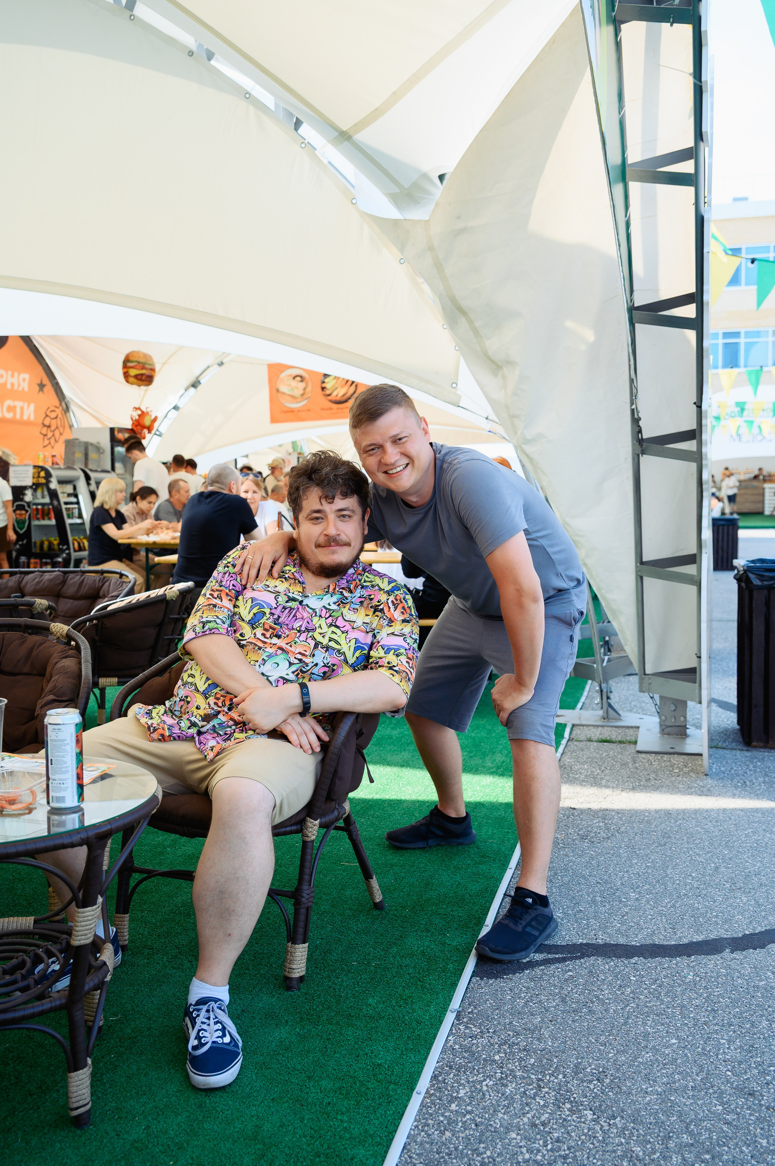 «Зеленое золото России» 2025 | Открытие. Mike Dovetail | Портретный и репортажный фотограф