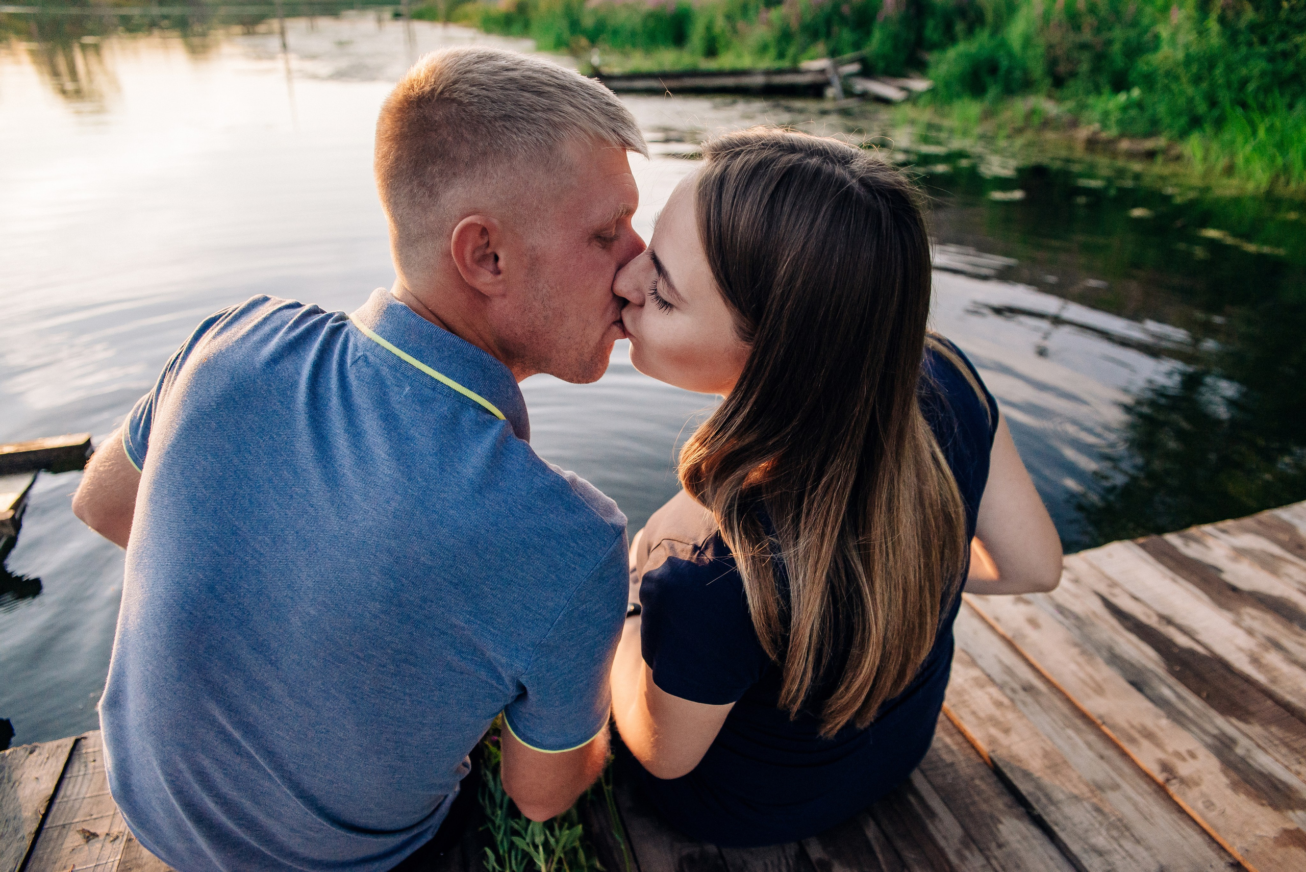 Дмитрий и Мария. Фотограф — МАРИЯ МЕДВЕДЕВА