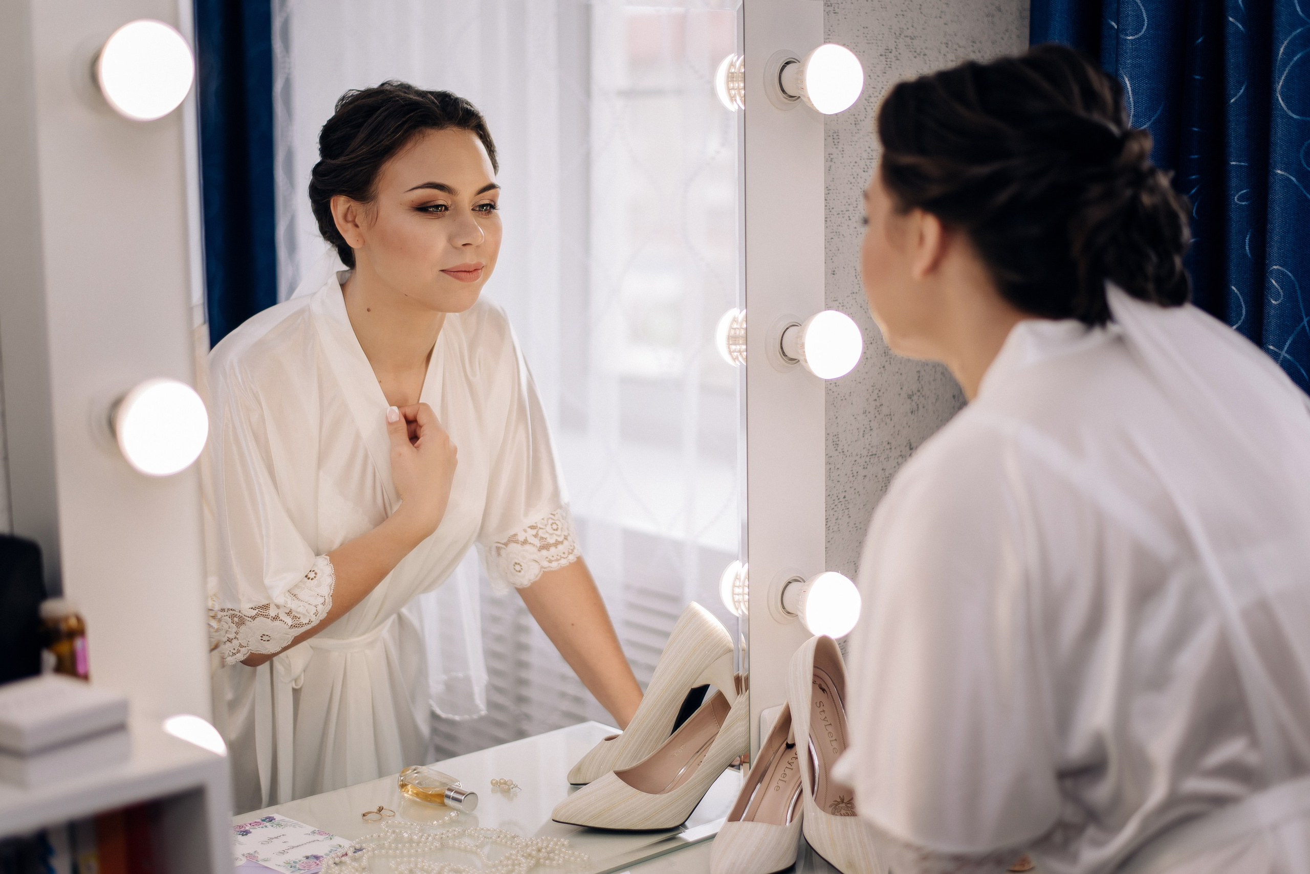 Влад и Дарья. Фотограф — МАРИЯ МЕДВЕДЕВА