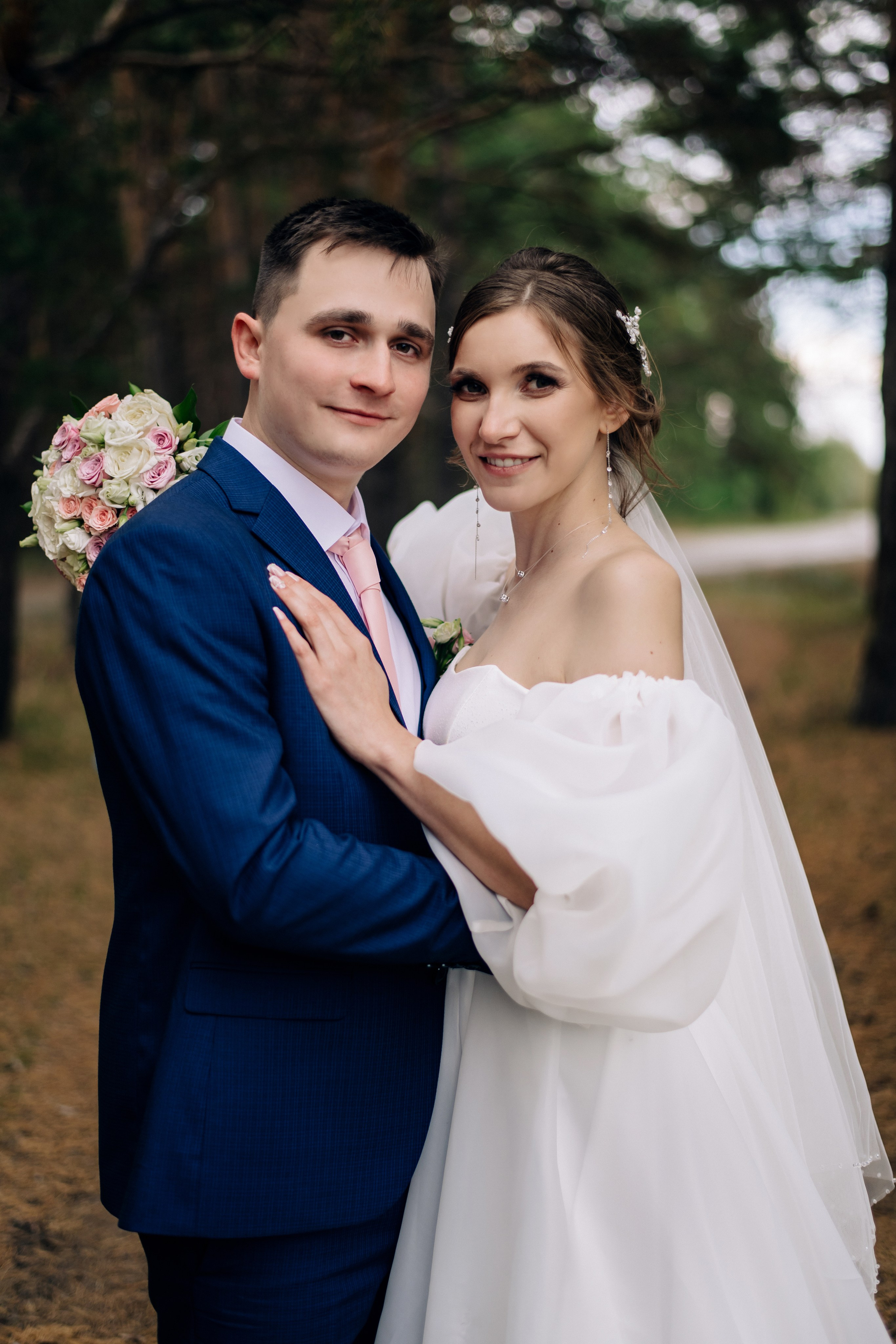 Дмитрий и Александра. Фотограф — МАРИЯ МЕДВЕДЕВА