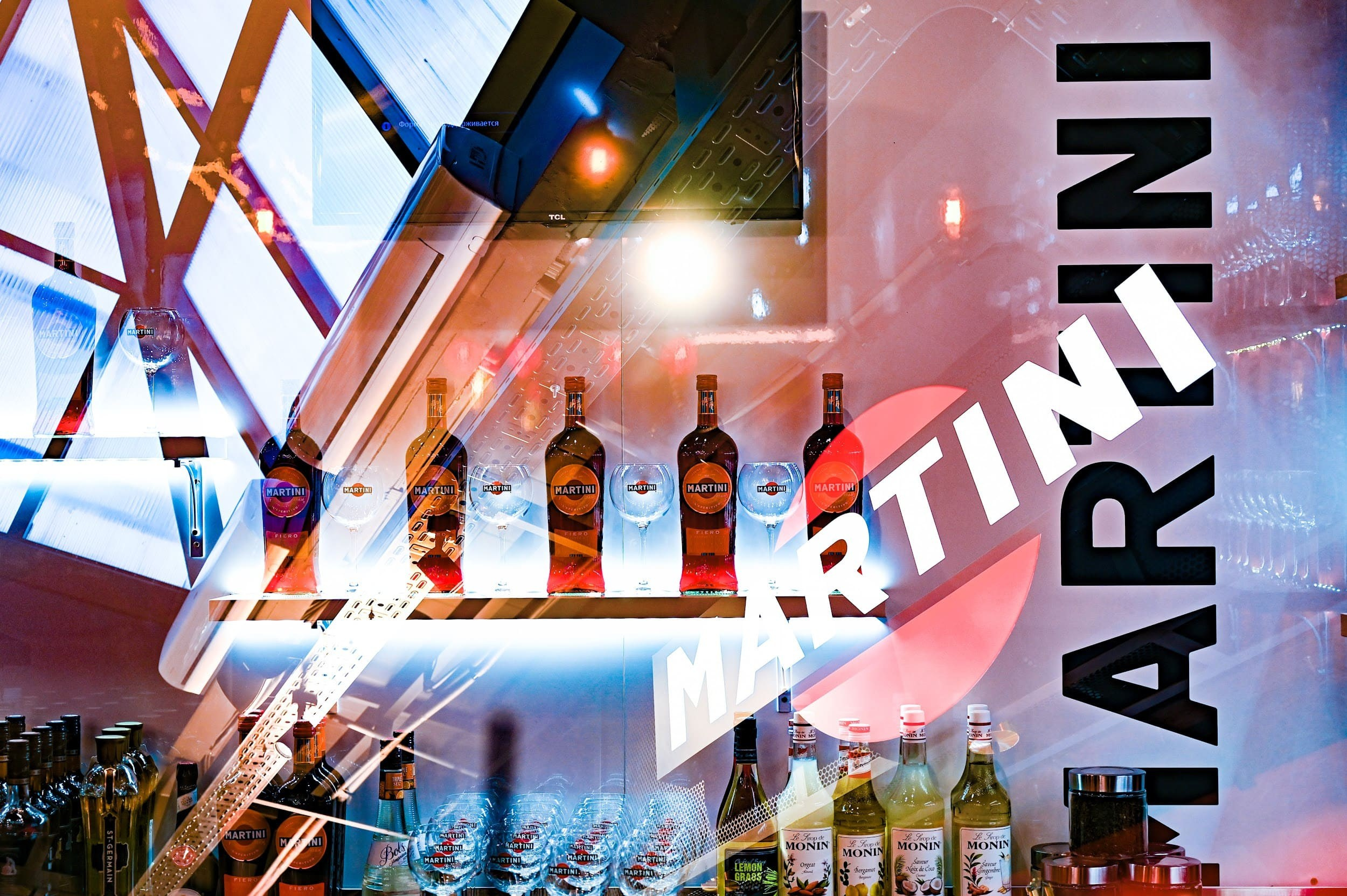 MARTINI. Владимир Дьяконов — Индустриальный и репортажной фотограф в России