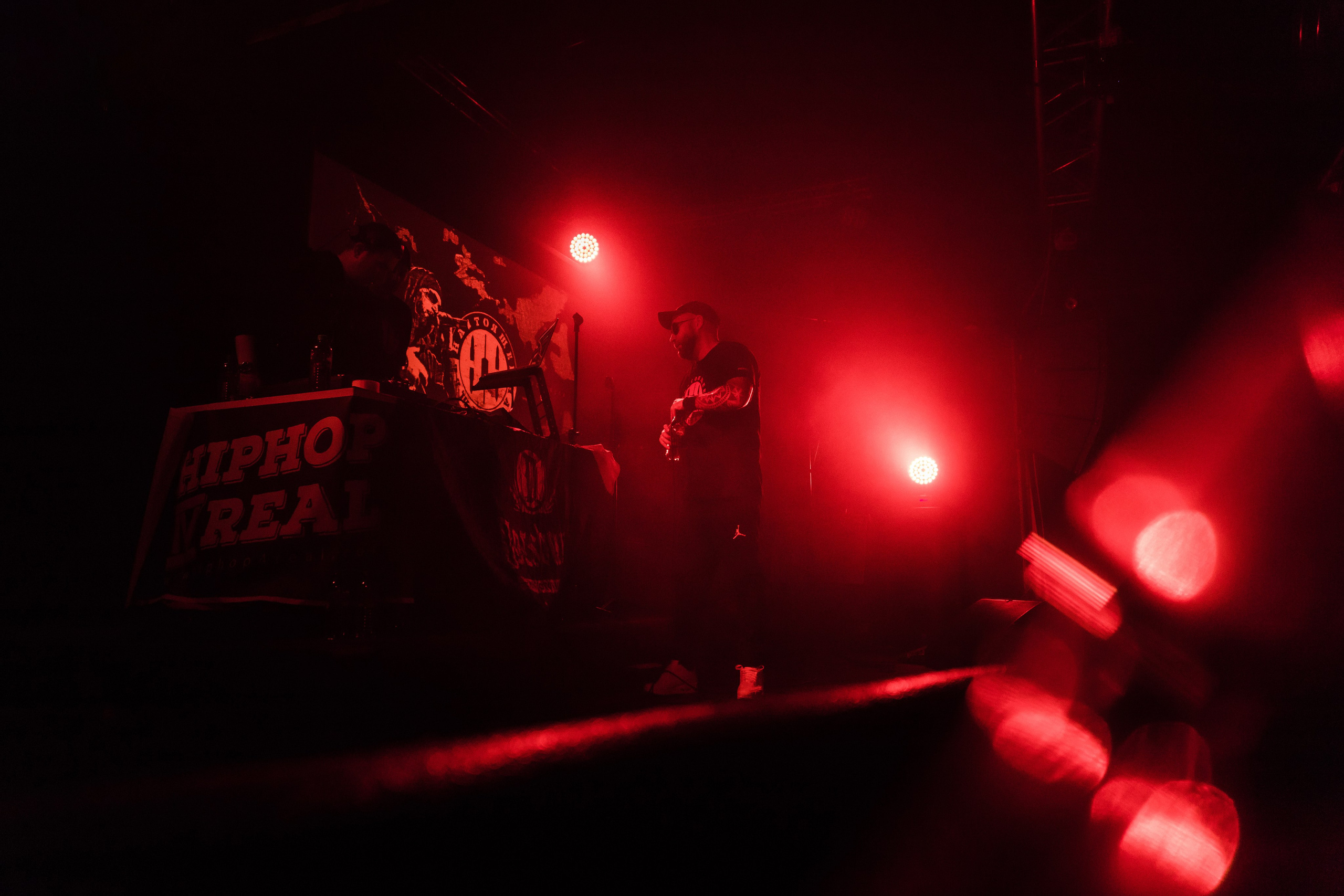 Презентация альбома РУСТАВЕЛИ — Настоящее Настоящее. Фотограф в спб Александр Потапов