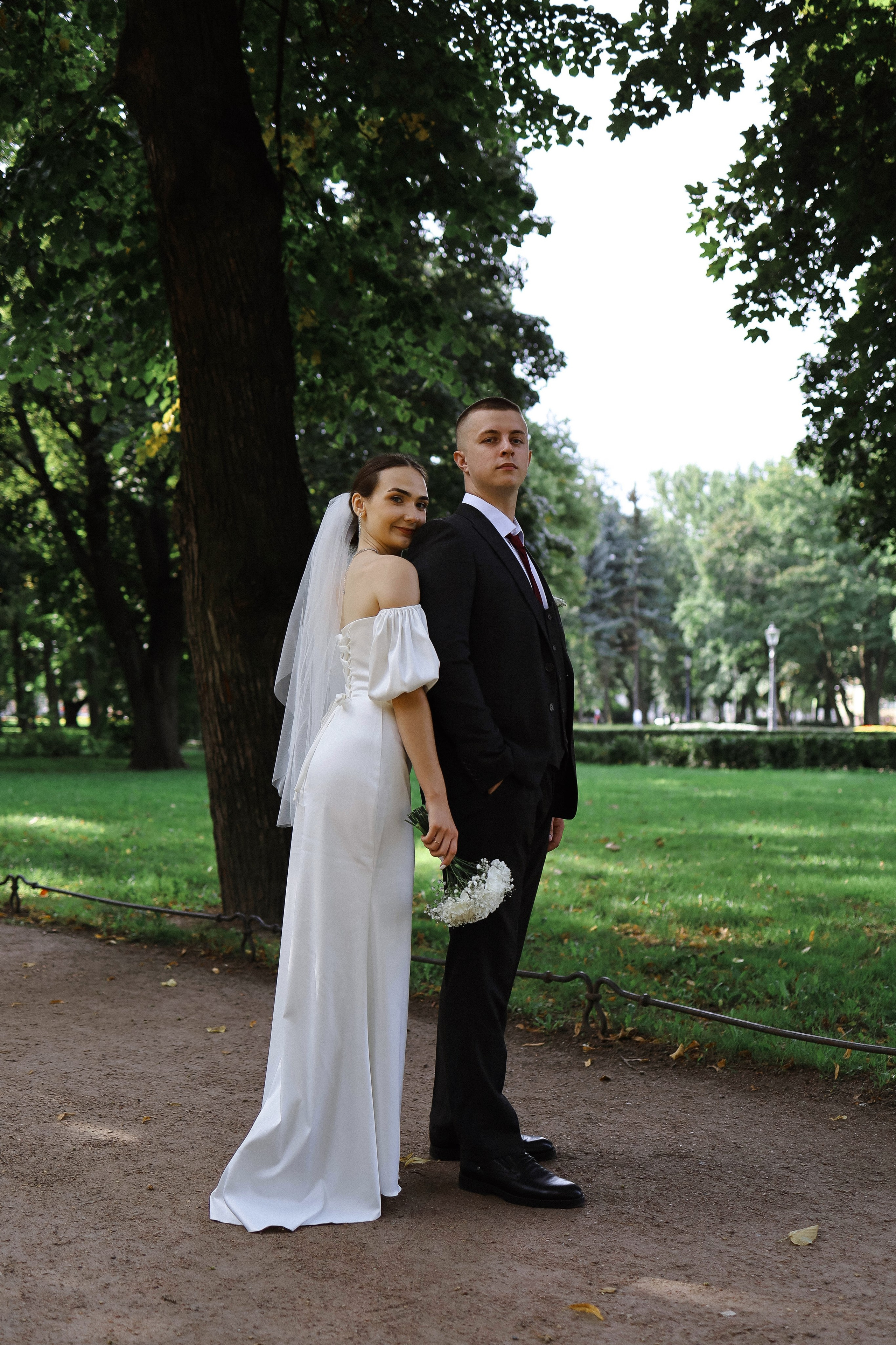 Данил и Лилия. Фотограф Санкт-Петербург