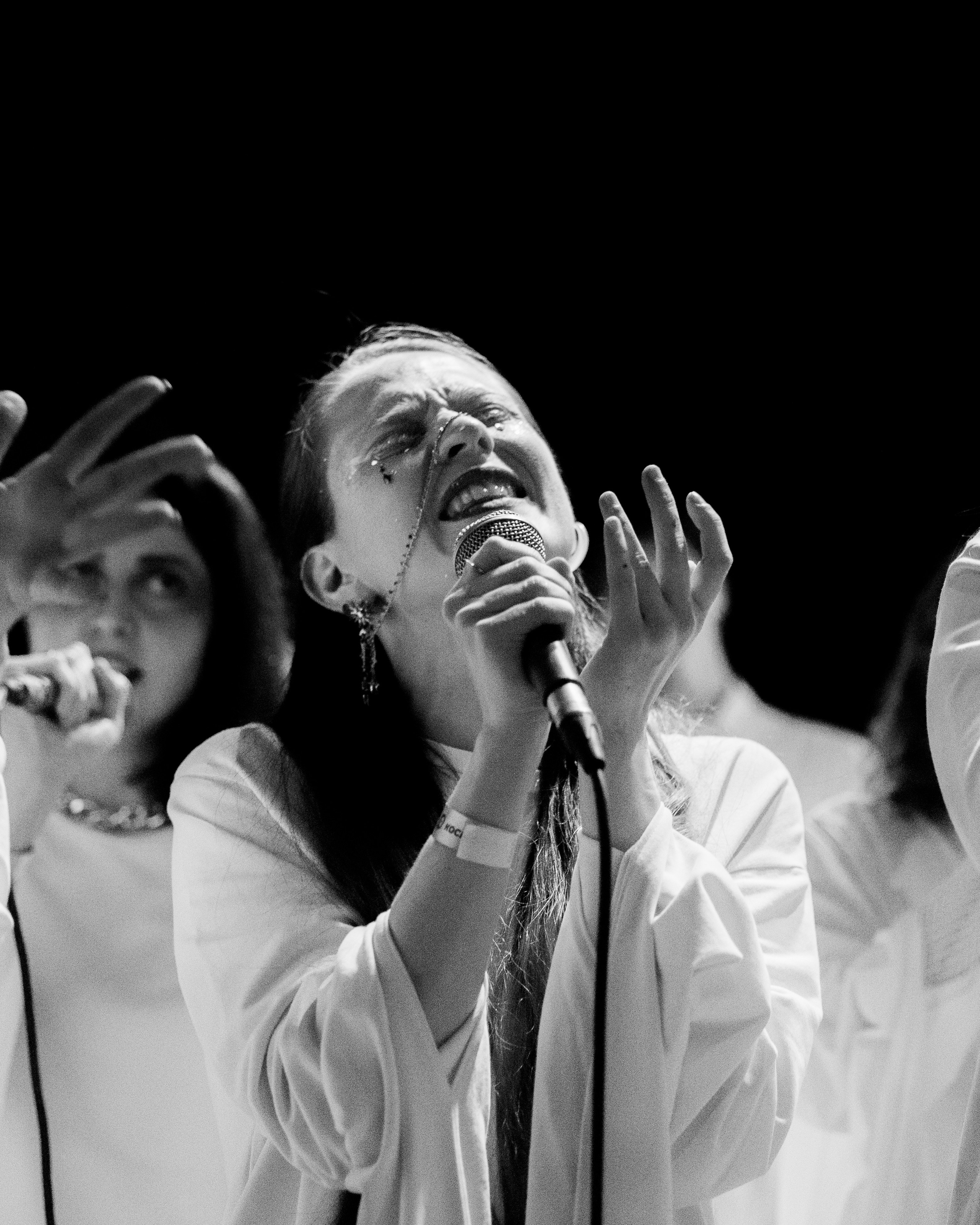 Attaque De PANIQUE HORS CADRE’24. RUSLAN ROZANOV