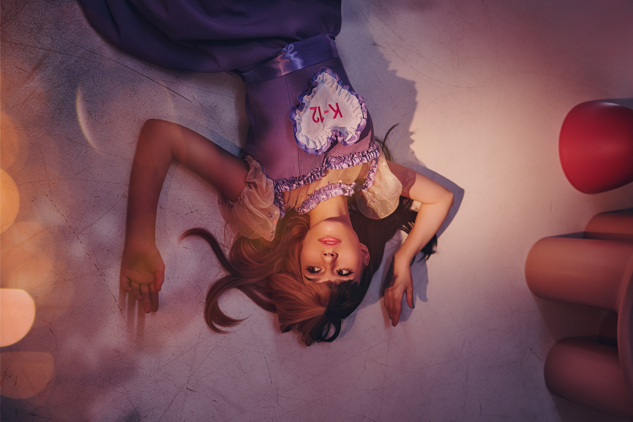 D-O-L-L-H-O-U-S-E. Гриф. Косплей-фотограф в Москве