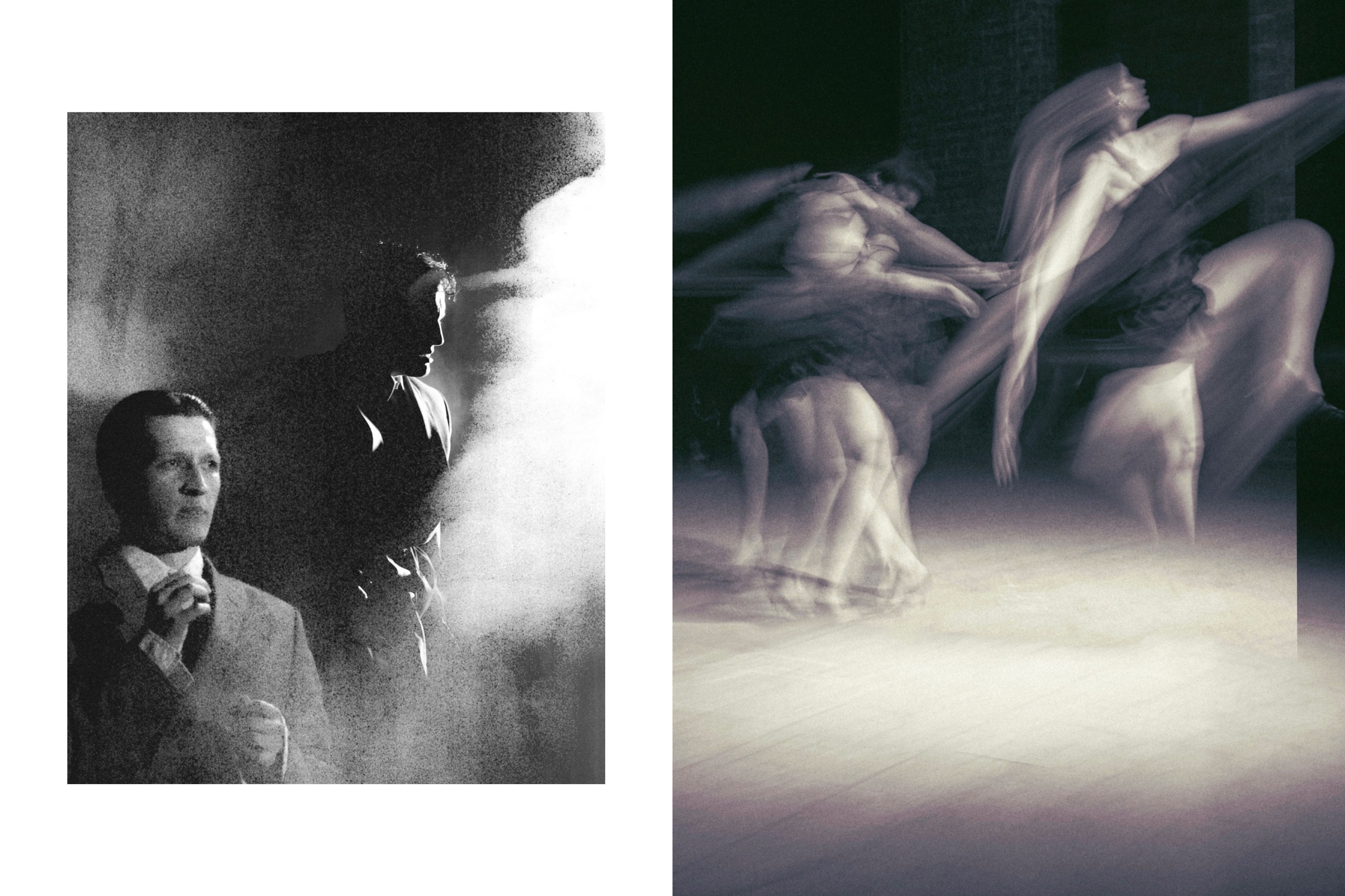 Танцы. Фотограф Синицына Анна