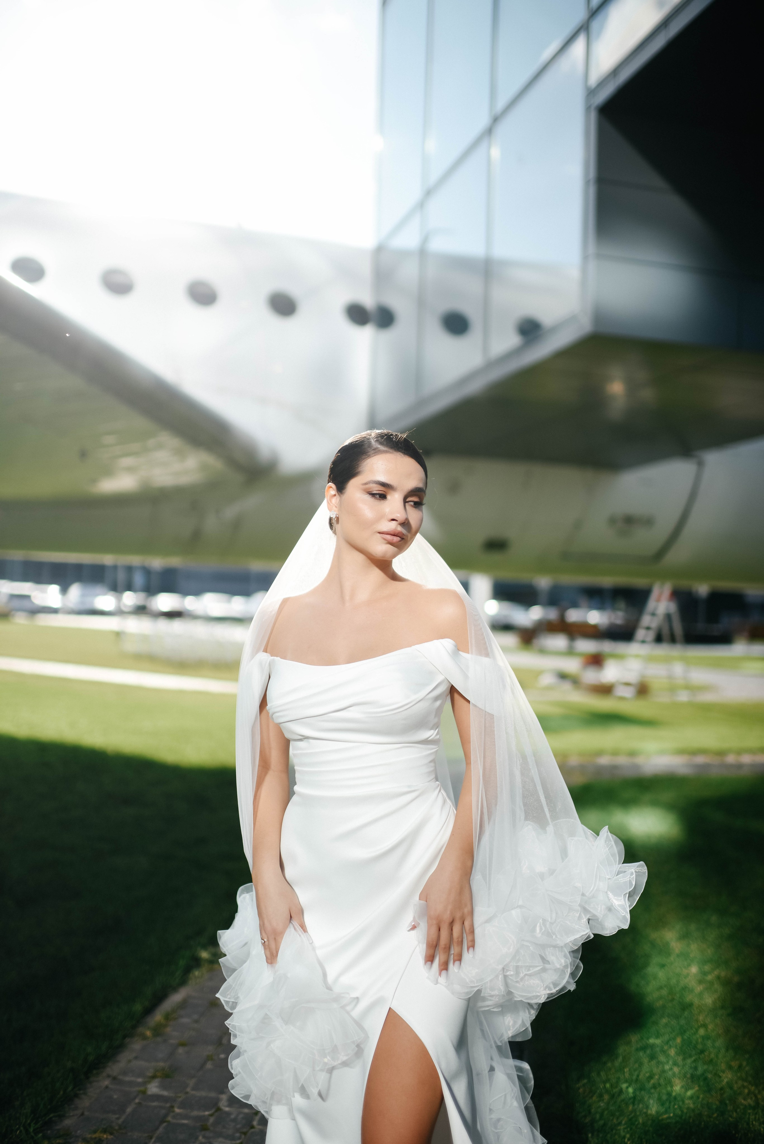 Камила и Булат. Главная