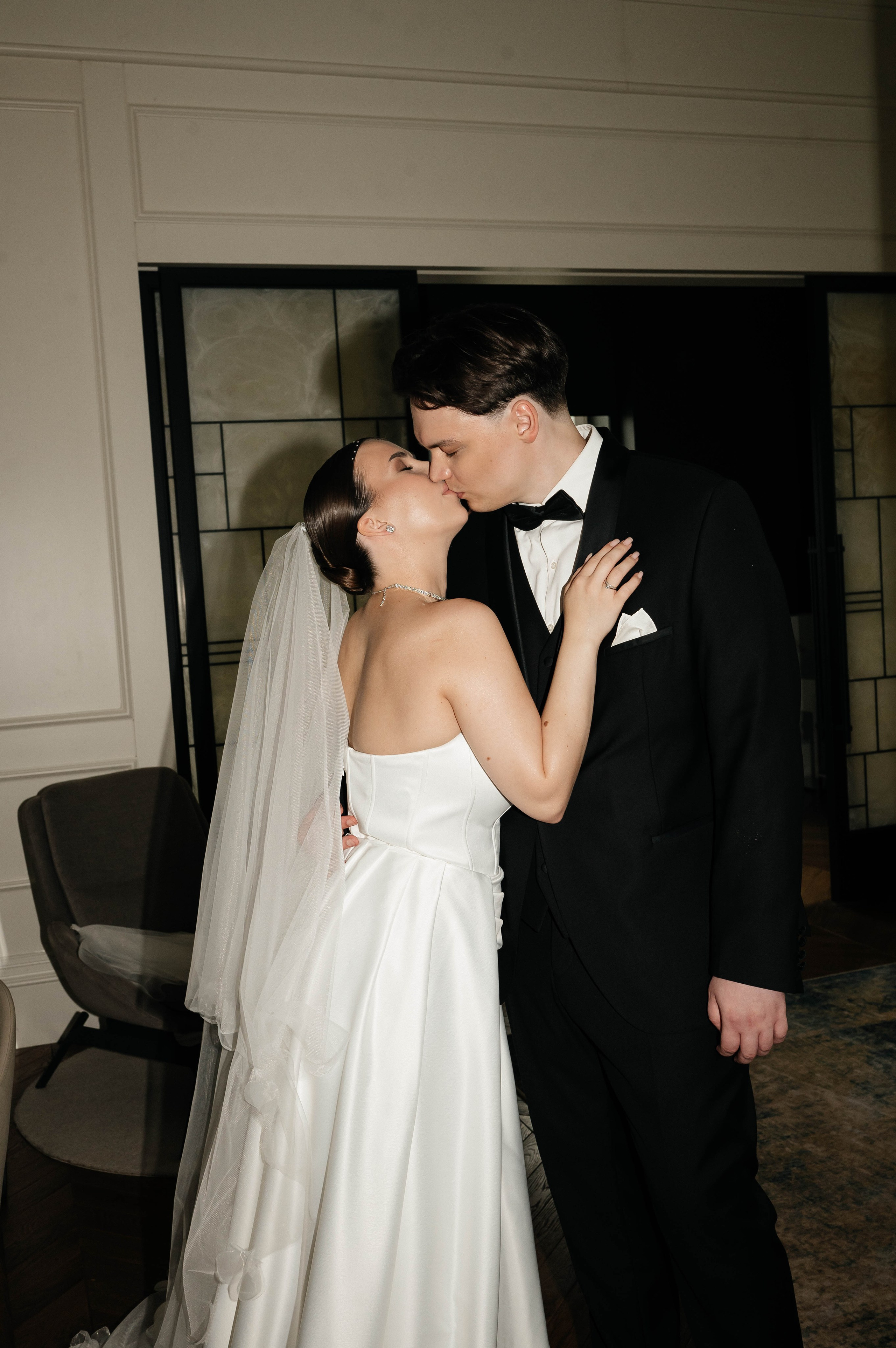 Никита и Дина. Главная