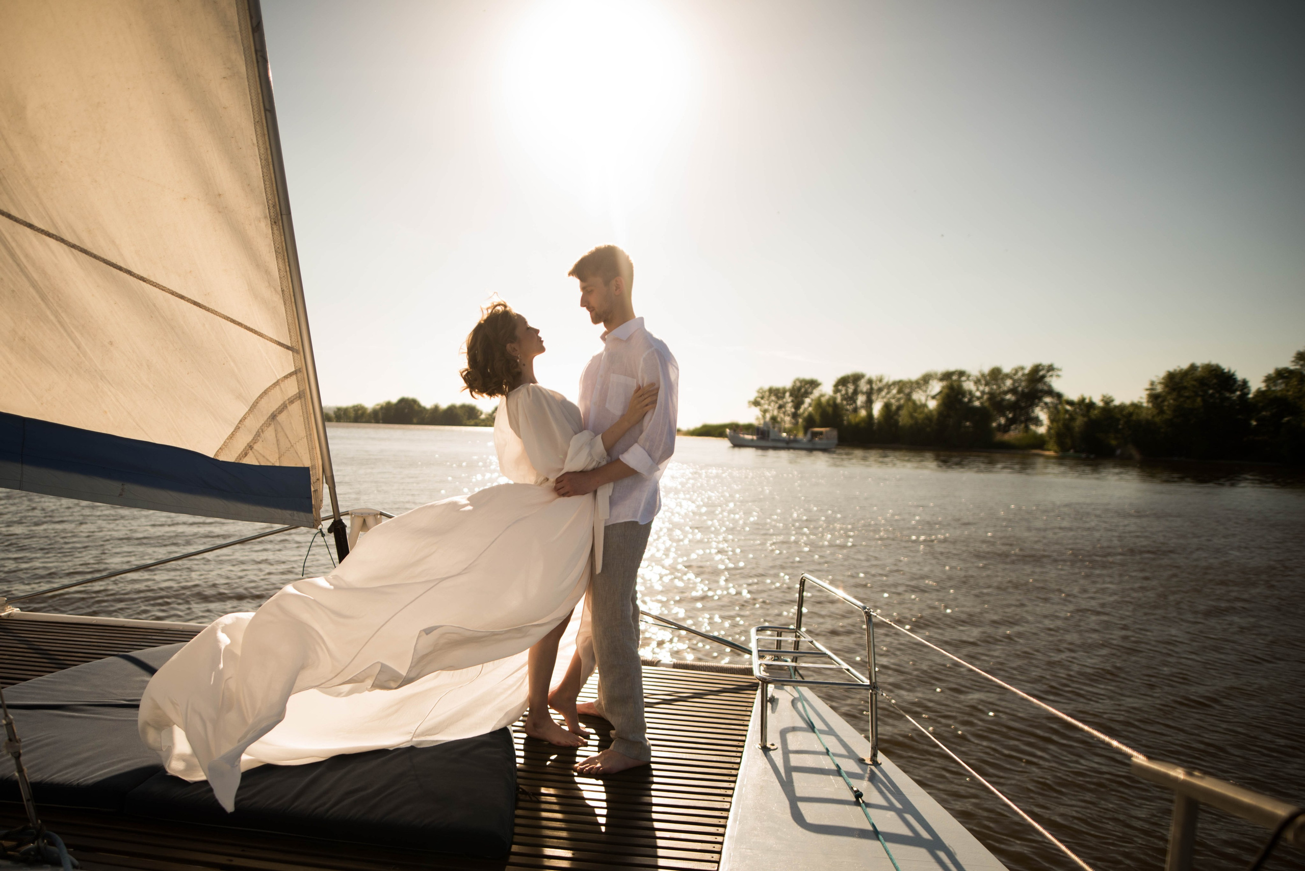 Варвала и Дмитрий. Главная