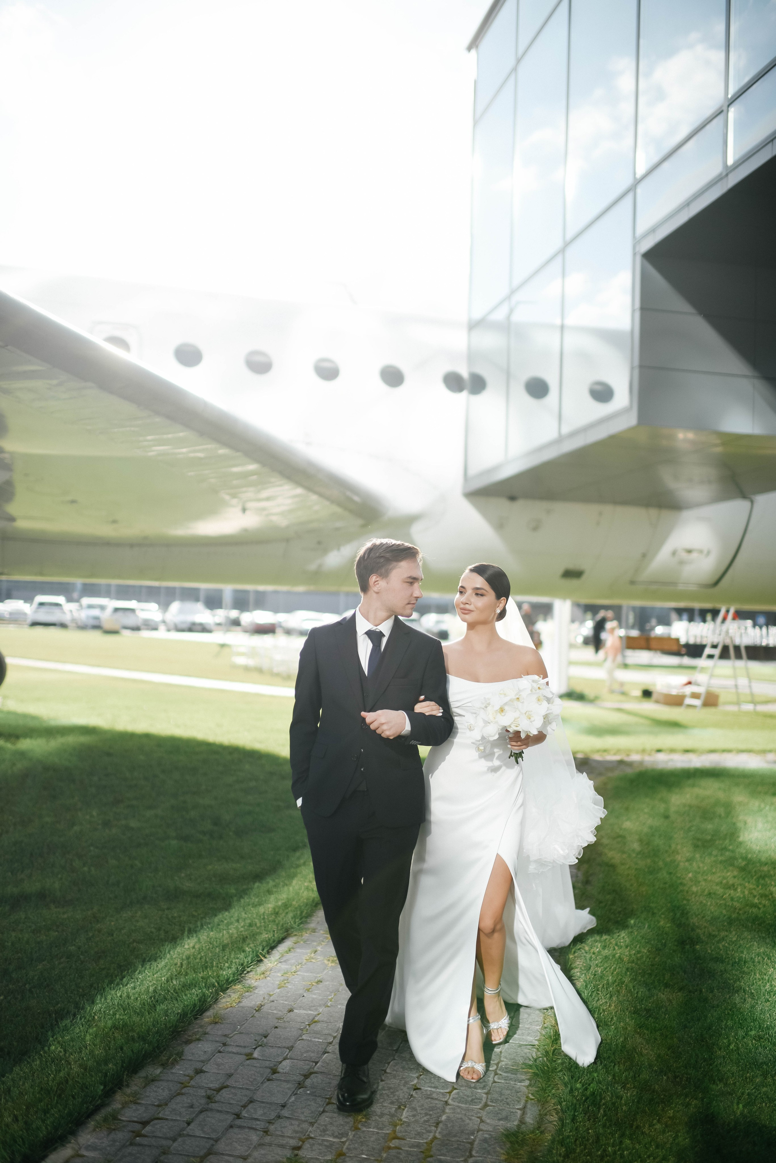 Камила и Булат. Главная