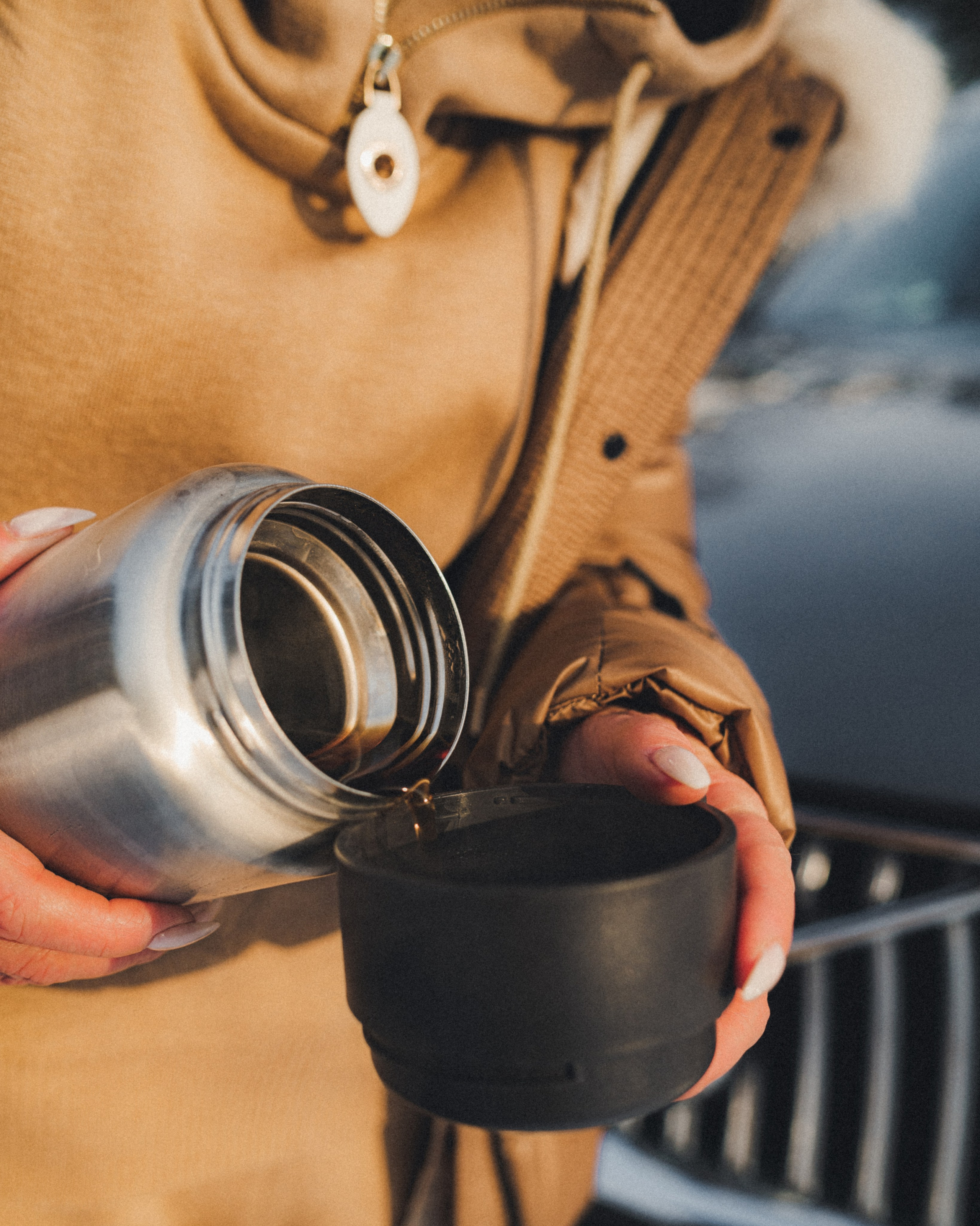 Автомобильная фотосессия Volvo XC90 + портрет владельца. Фотограф Илья К. в Москве