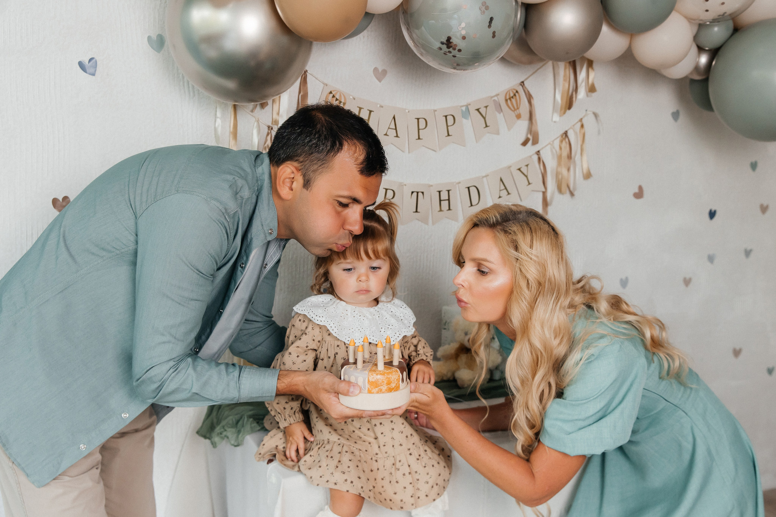 Авроре 2 годика