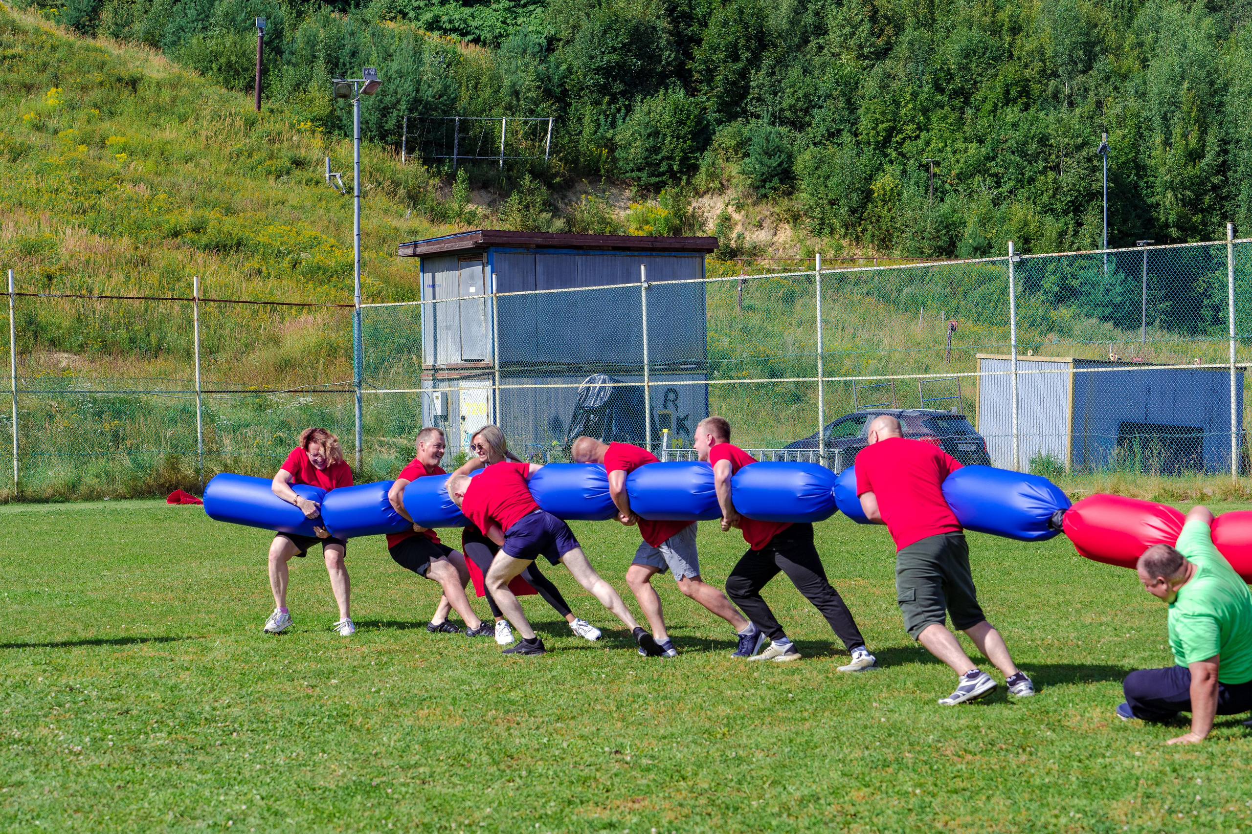 Тимбилдинг