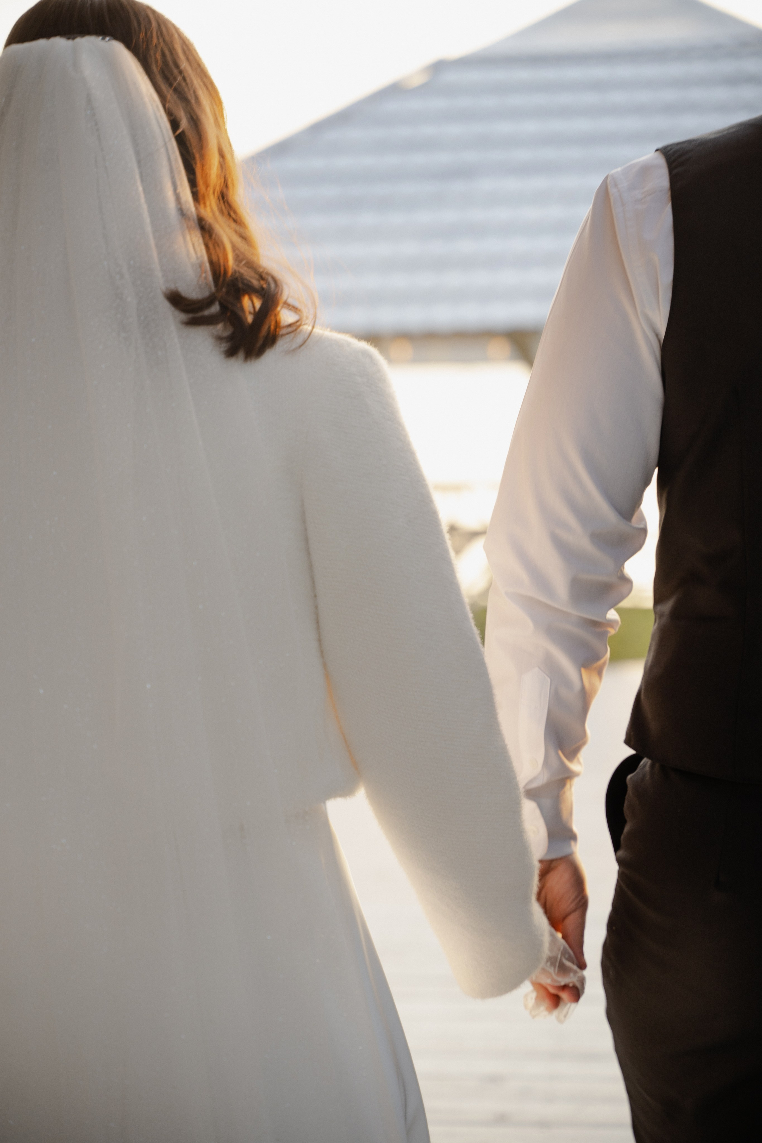 Ксения и Василий. Хвоя. Фотограф Аля Овчарова