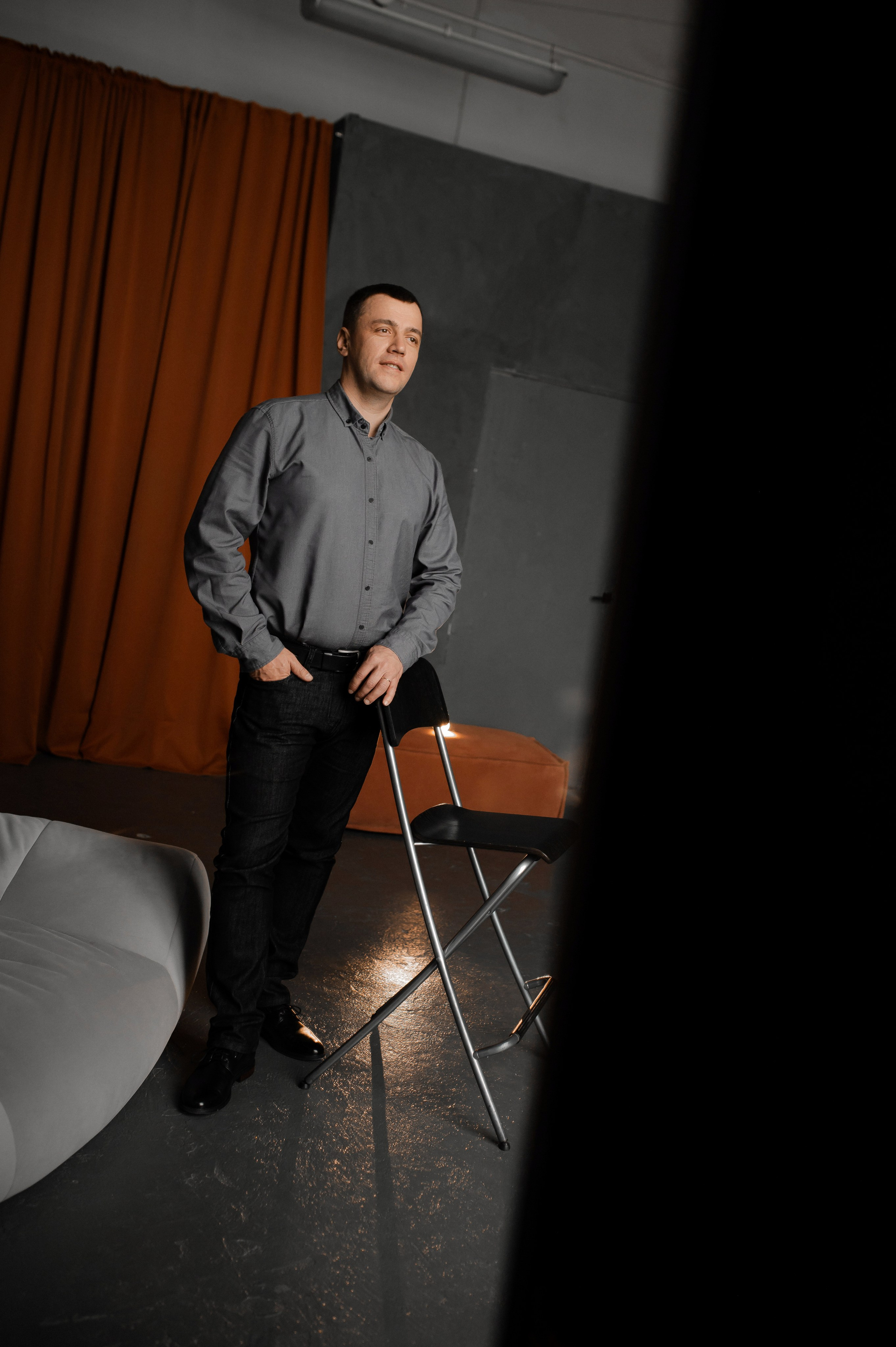 Семейная в студии. Фотограф Алексин, Тула