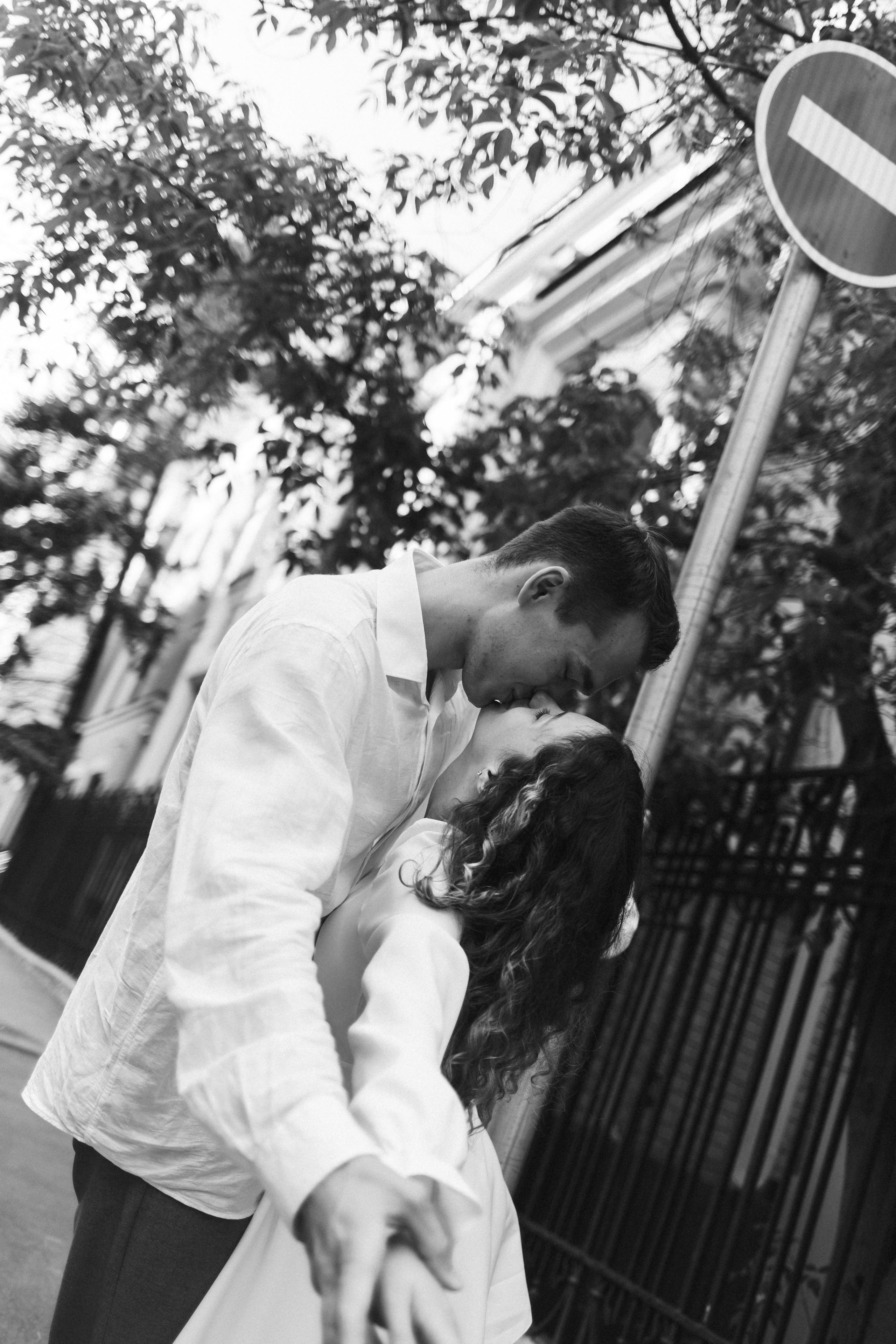 Леша и Юля. Семейный фотограф в Москве