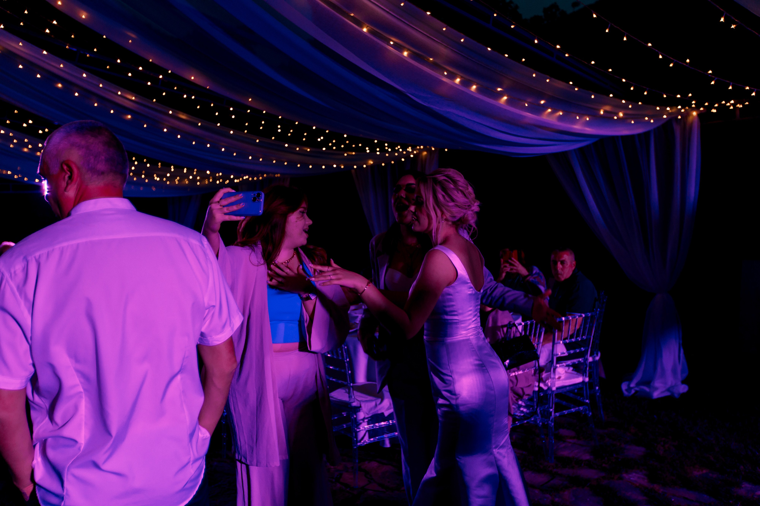 Денис и Алина. Белый замок. Фотограф Анна Лейман. Севастополь