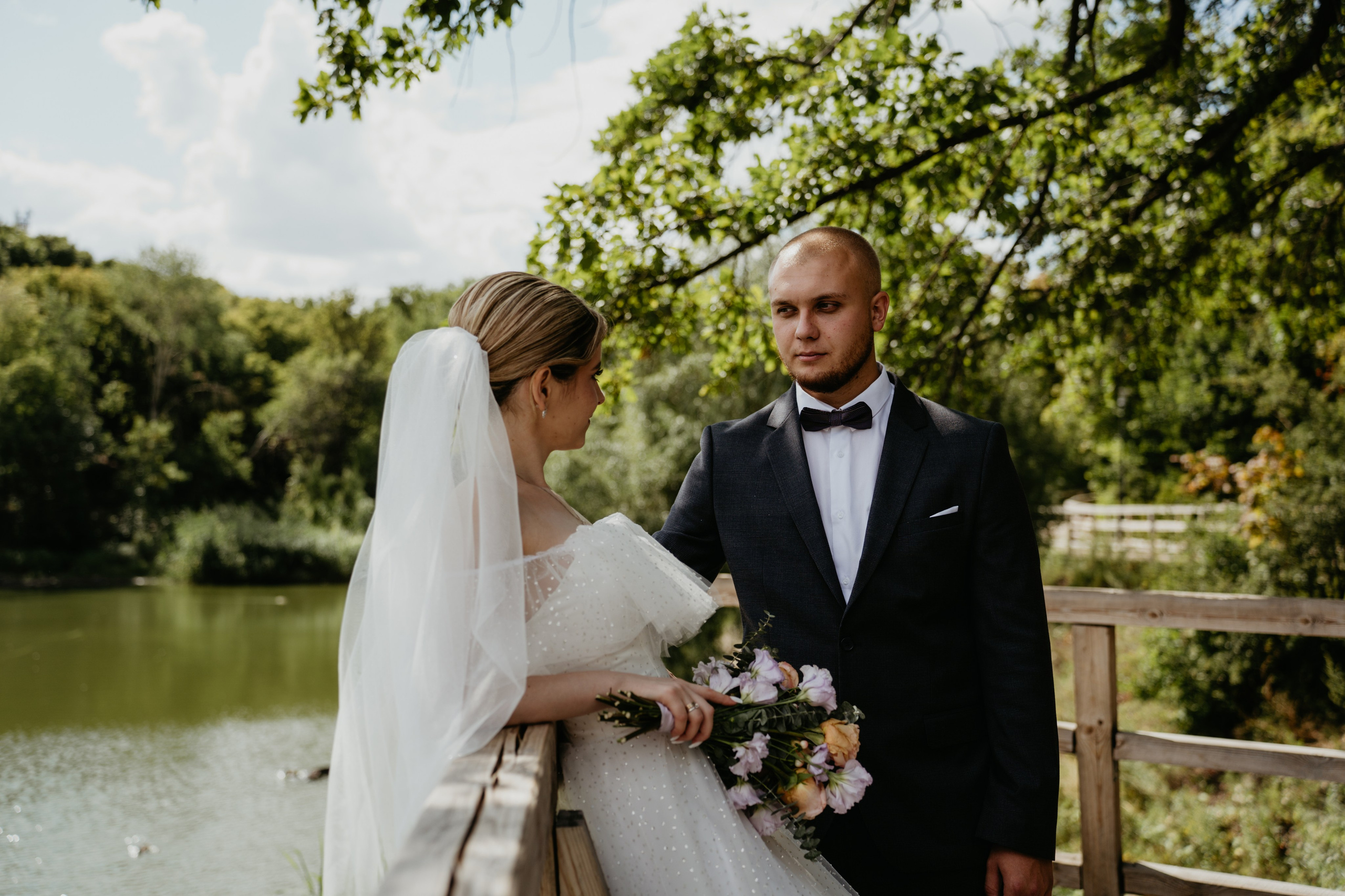 Владислав и Анжелика. Свадебные фотограф и видеограф в Саратове