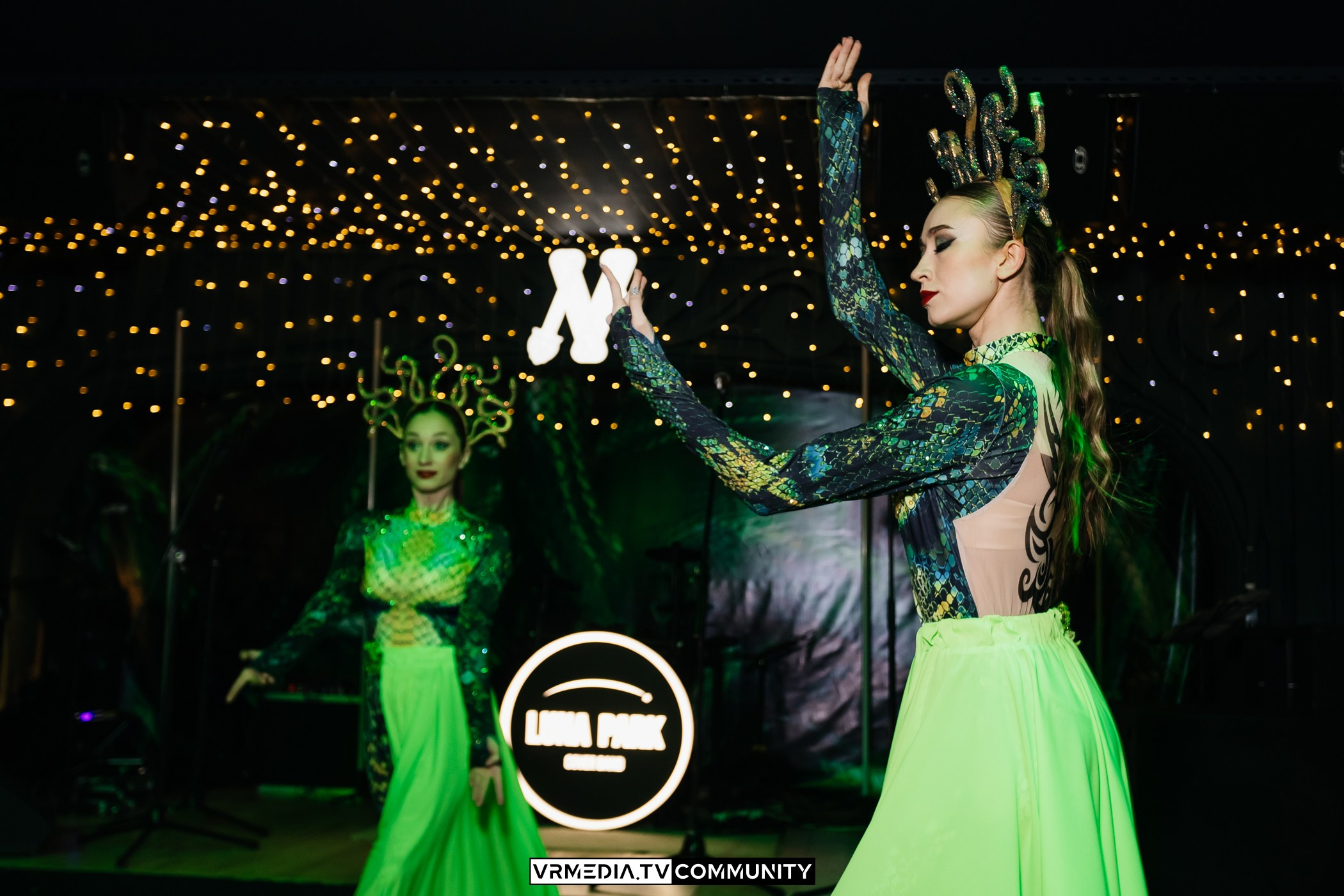 Новогодние корпоративы в ресторане «Мюнхен»