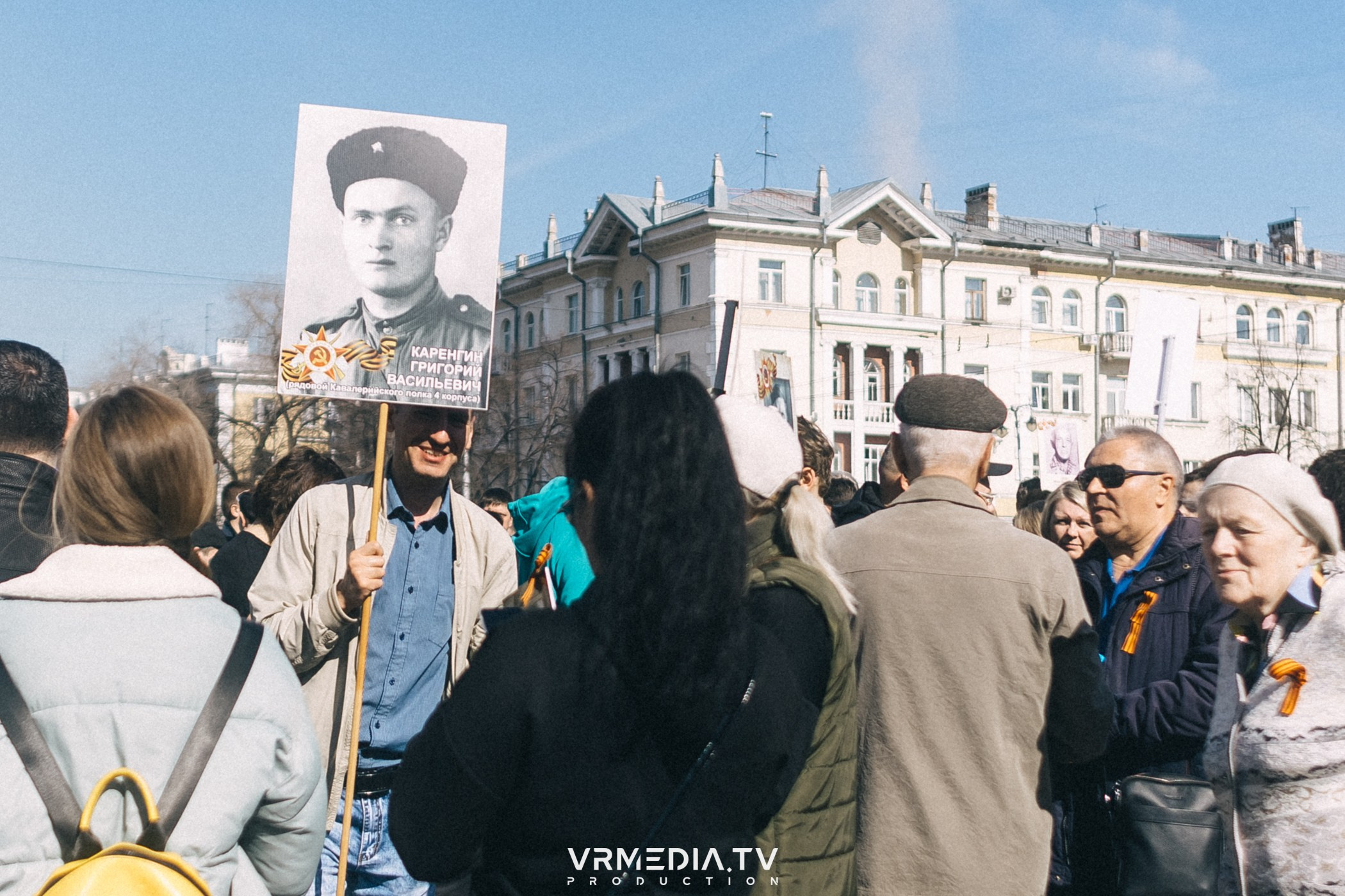 День Победы 9 мая 2024 в Кемерове