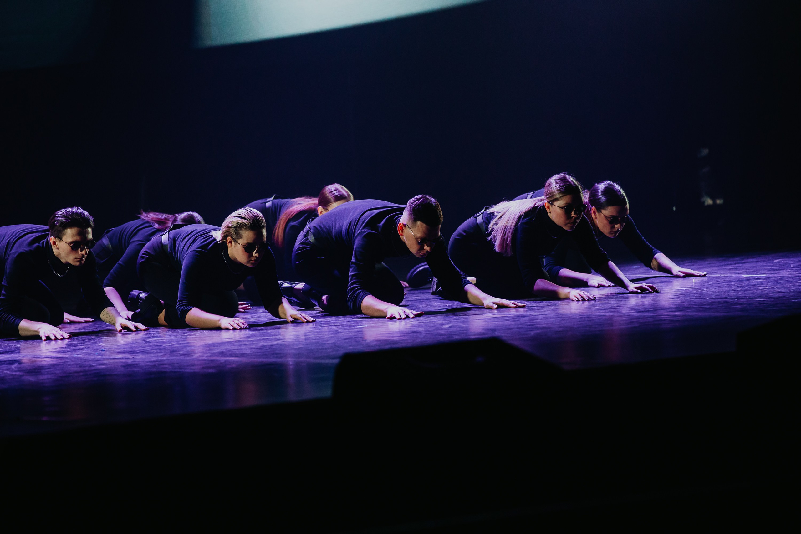 DS CREW в ДК «Родина». Фотограф событий Злобин Дмитрий