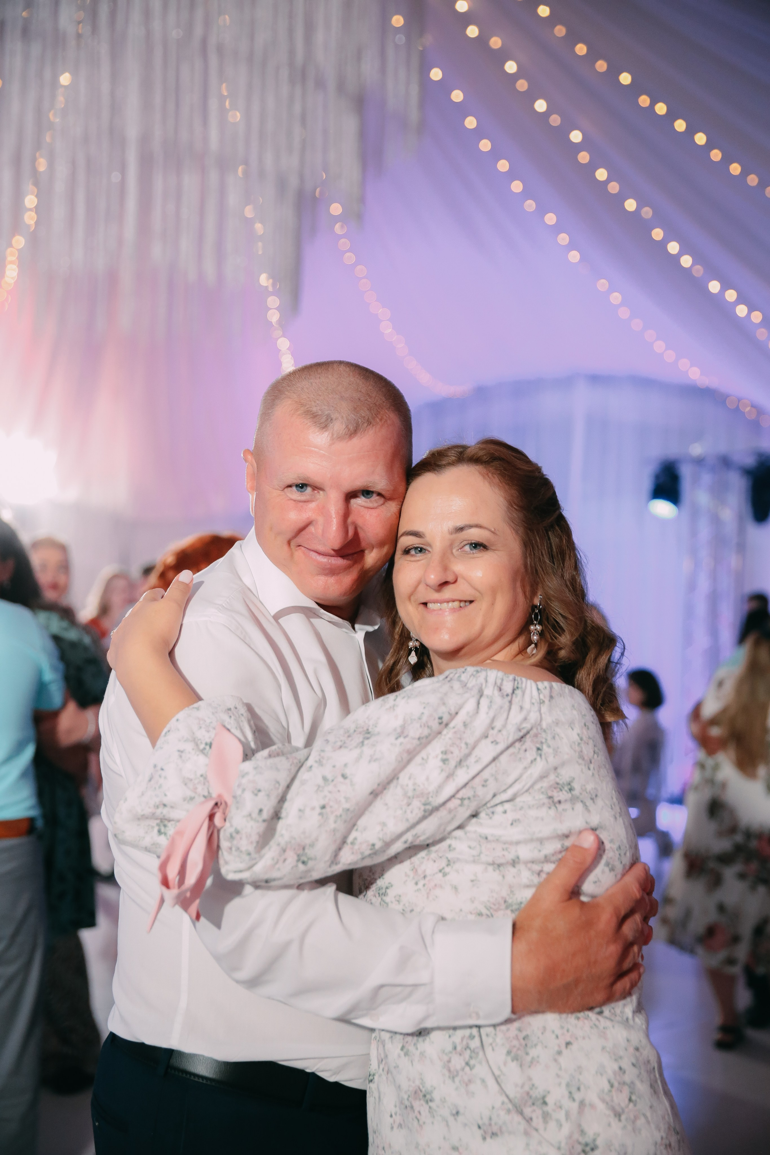 Диана и Лёша. Катерина Макиева