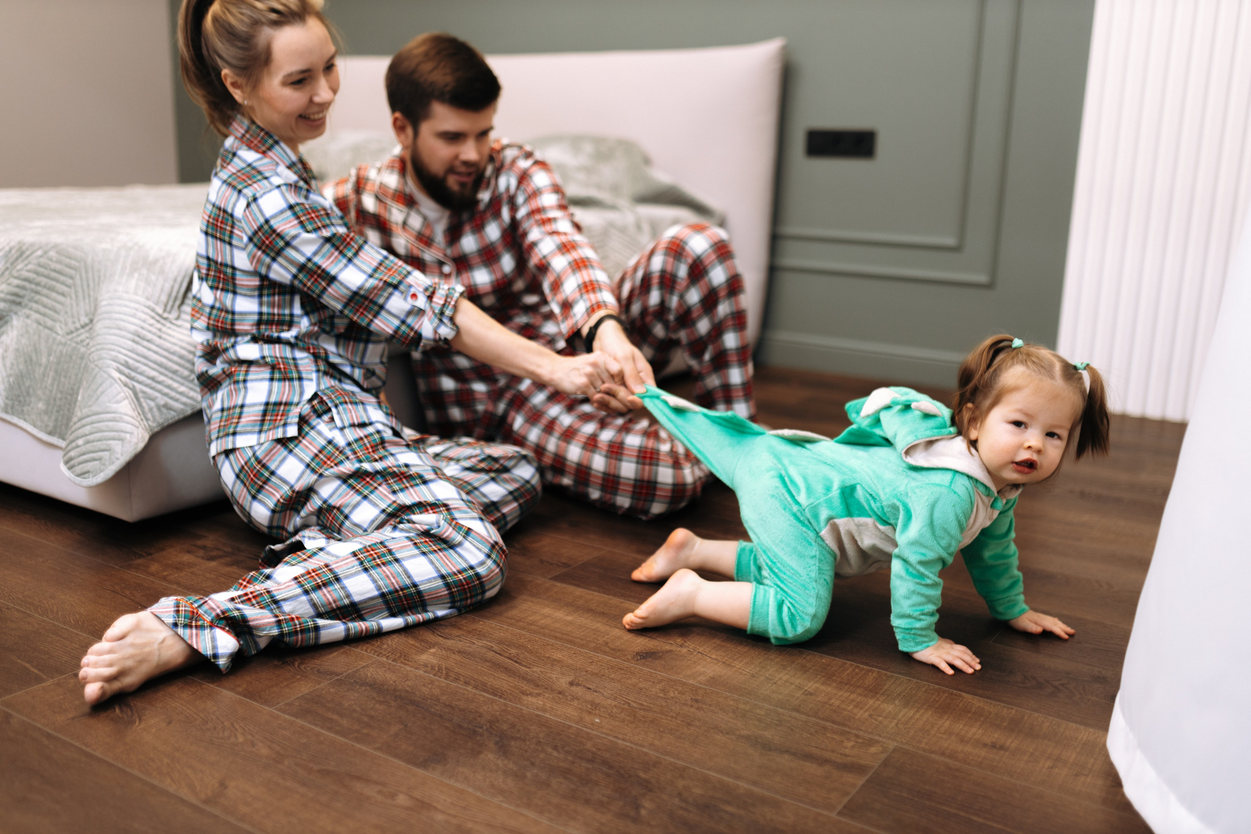 Алина, Никита, Ульяна. Свадебный фотограф | Москва