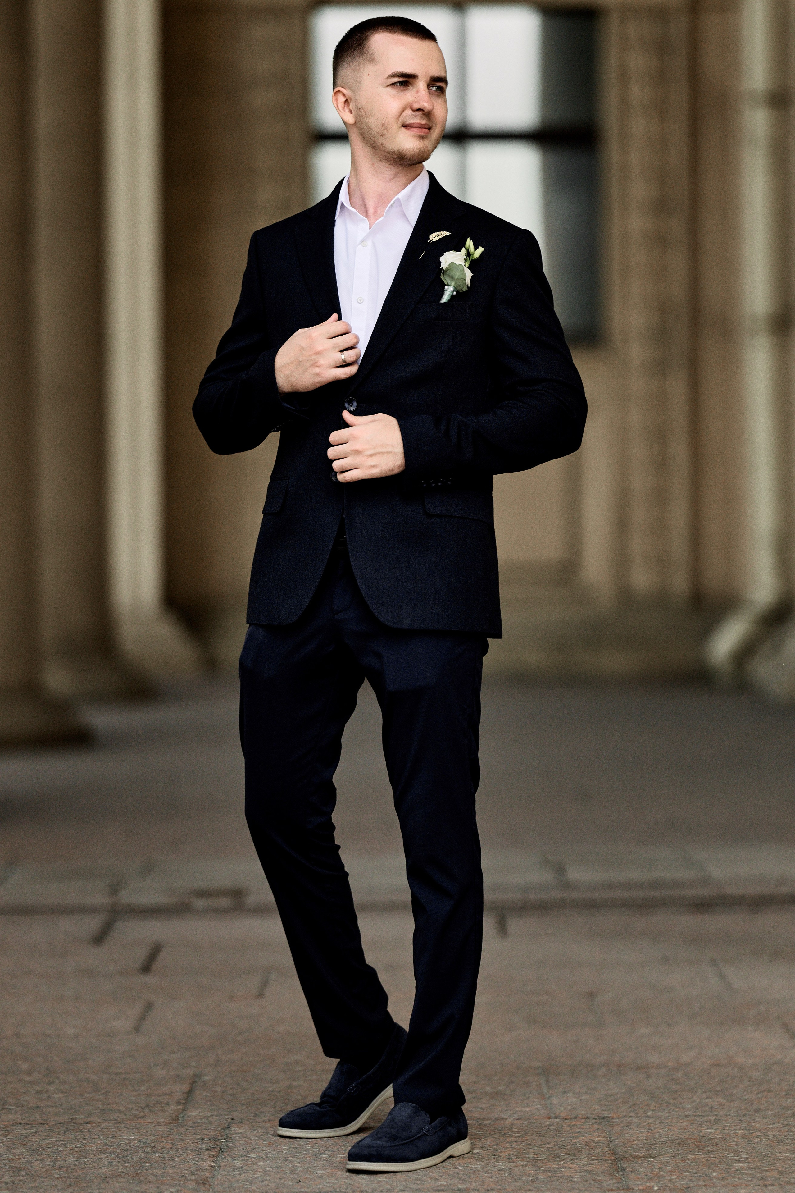 Свадебная фотосессия