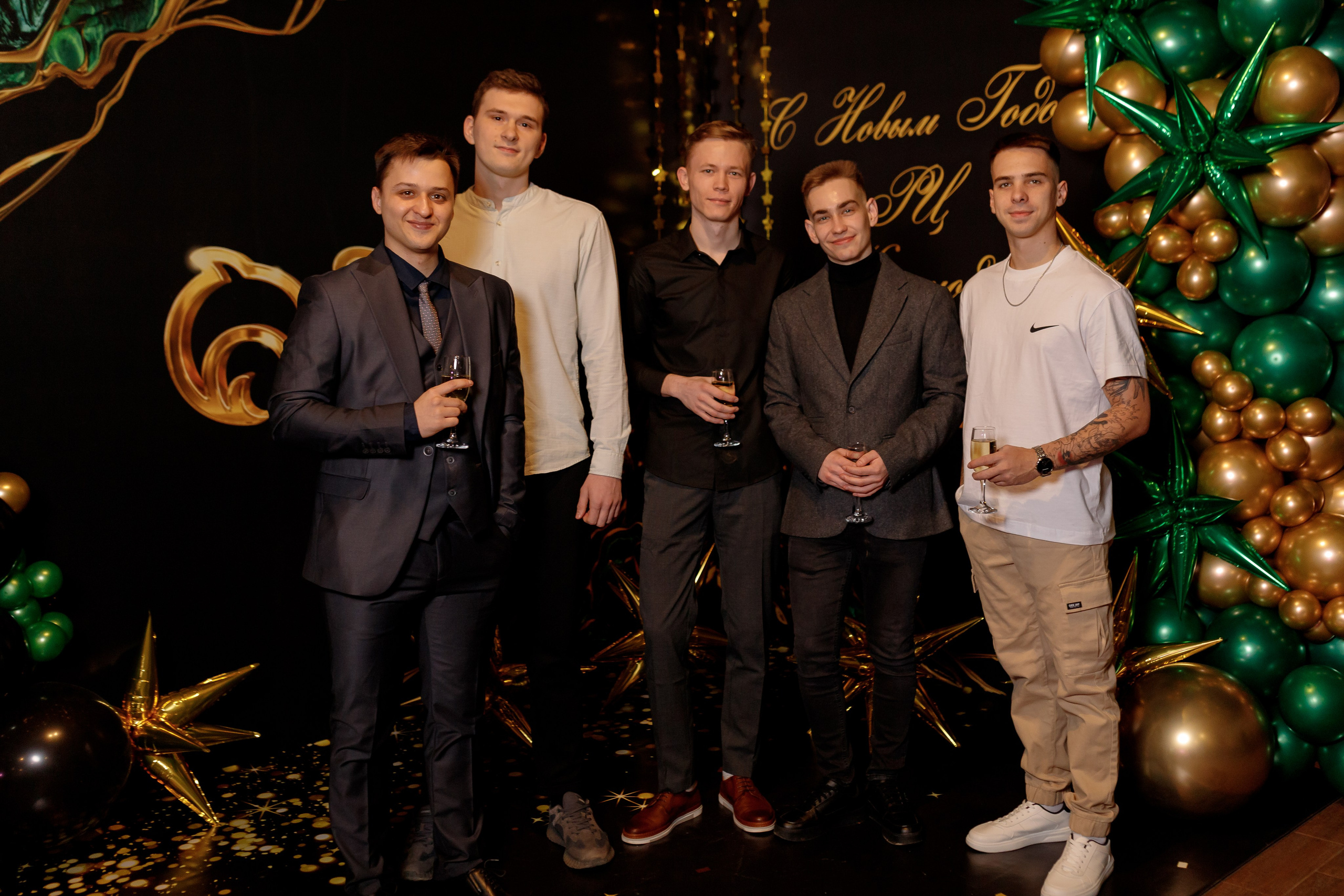 Репортажная фотосъёмка — корпоратив Сималенд 2024