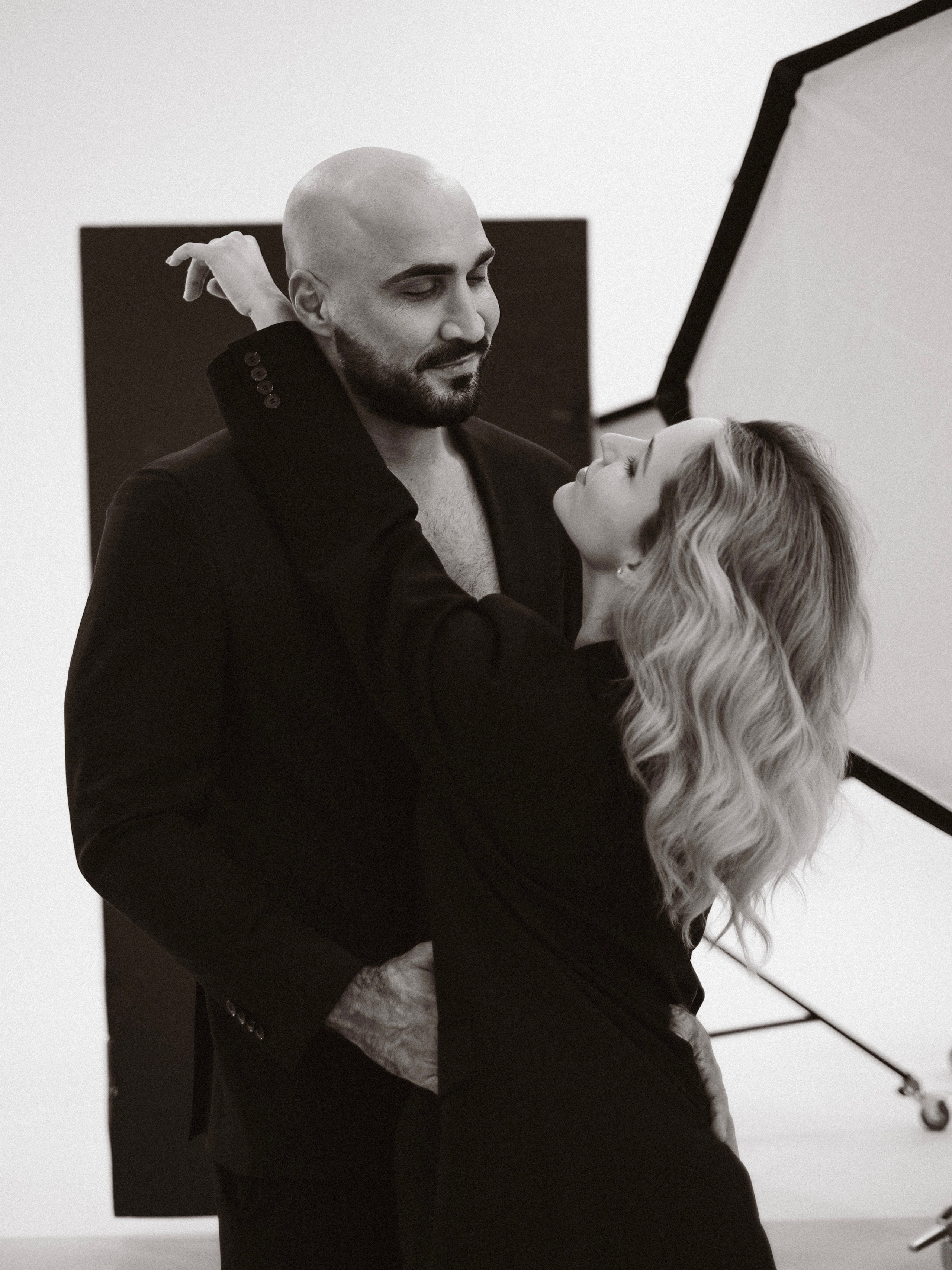 Ангелина и Руслан. Алёна Землянухина портретный фотограф в Москве