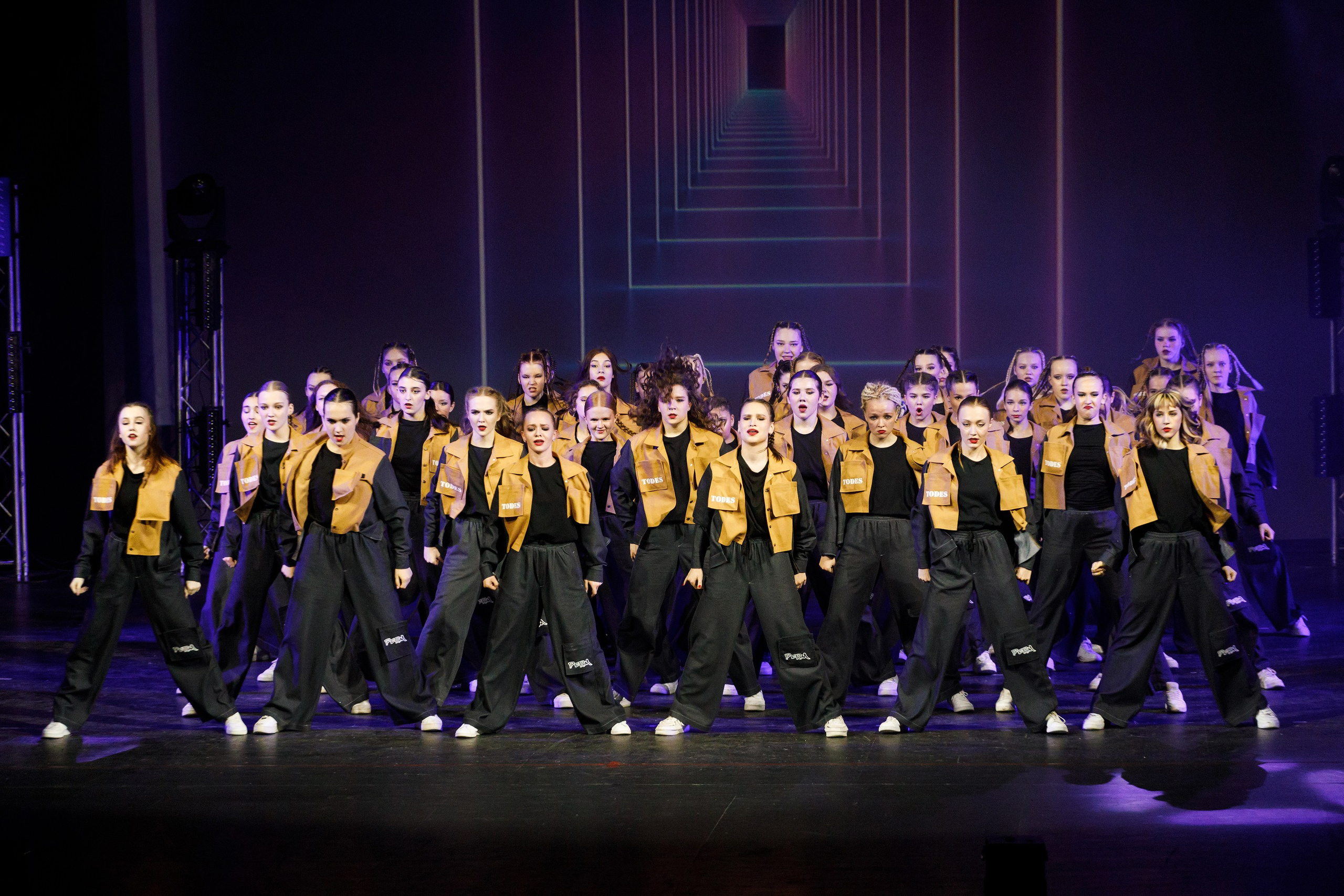 Отчётный концерт TODES Пермь. Фотограф Дмитрий Молчанов | Фотограф Пермь | Фотограф