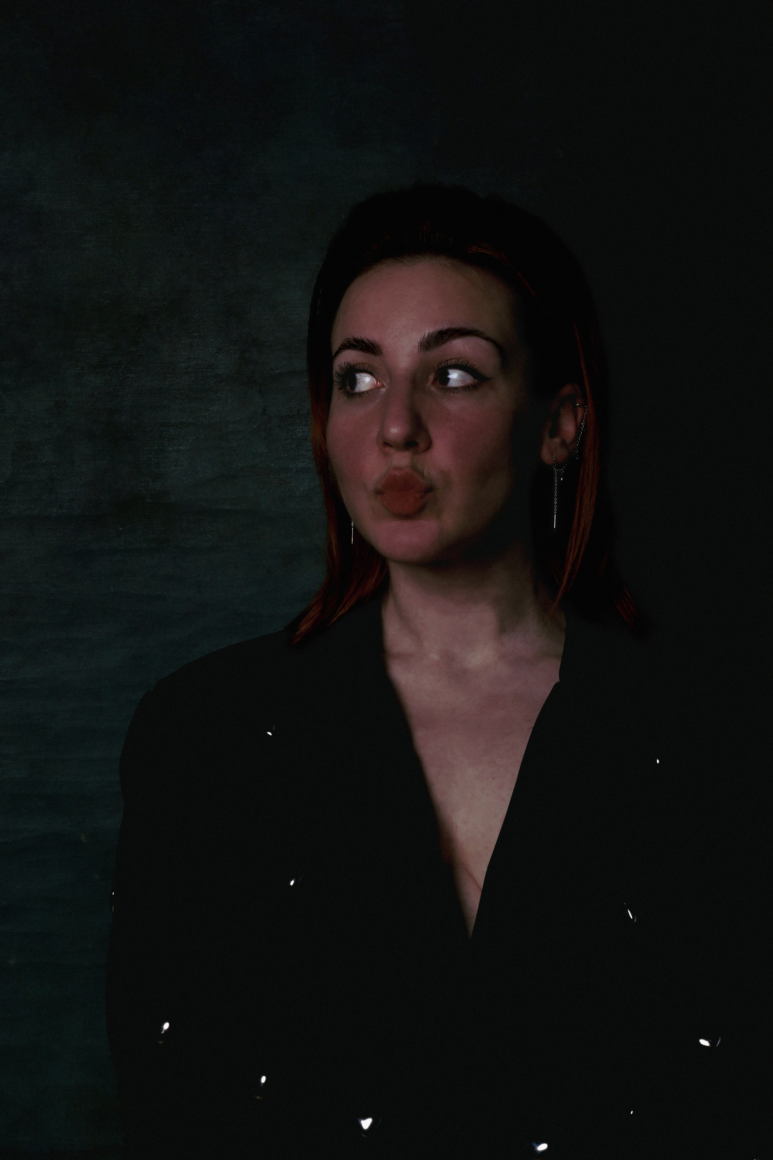 Портретный фотограф в Москве