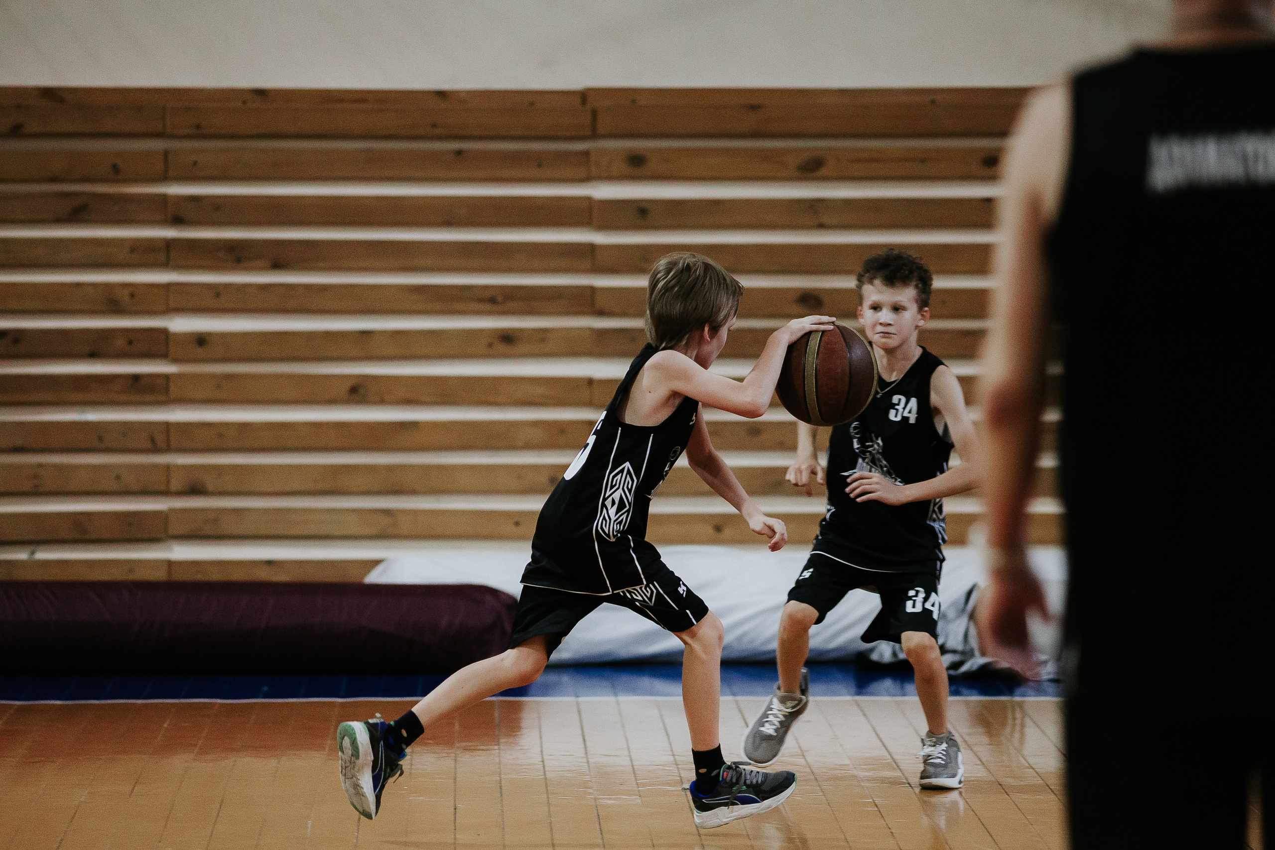 АКАДЕМИЯ БАСКЕТБОЛА «DOLMATON». Фотография