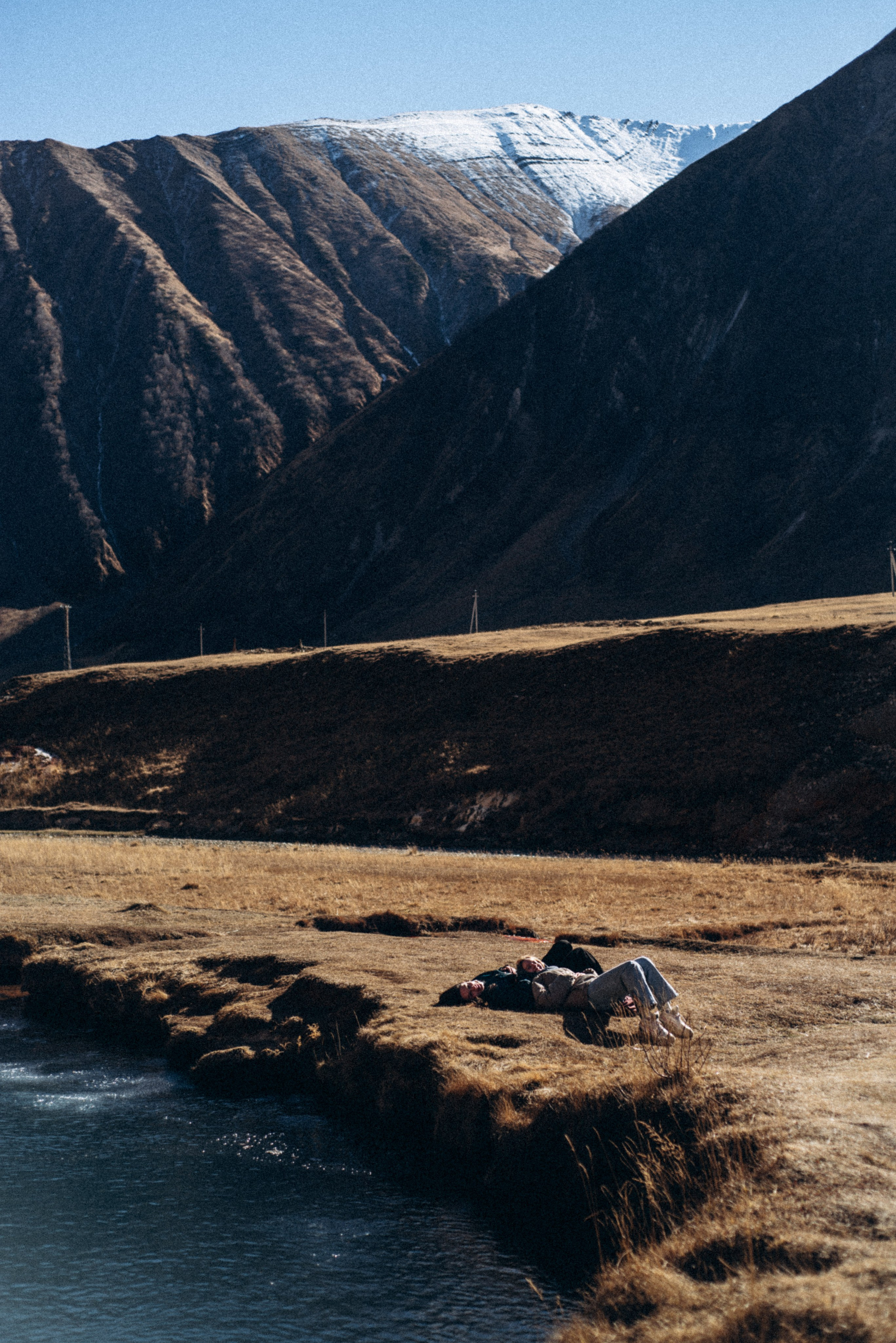 Долина Труссо, Грузия 🇬🇪 «PVD Club». Anita_photo