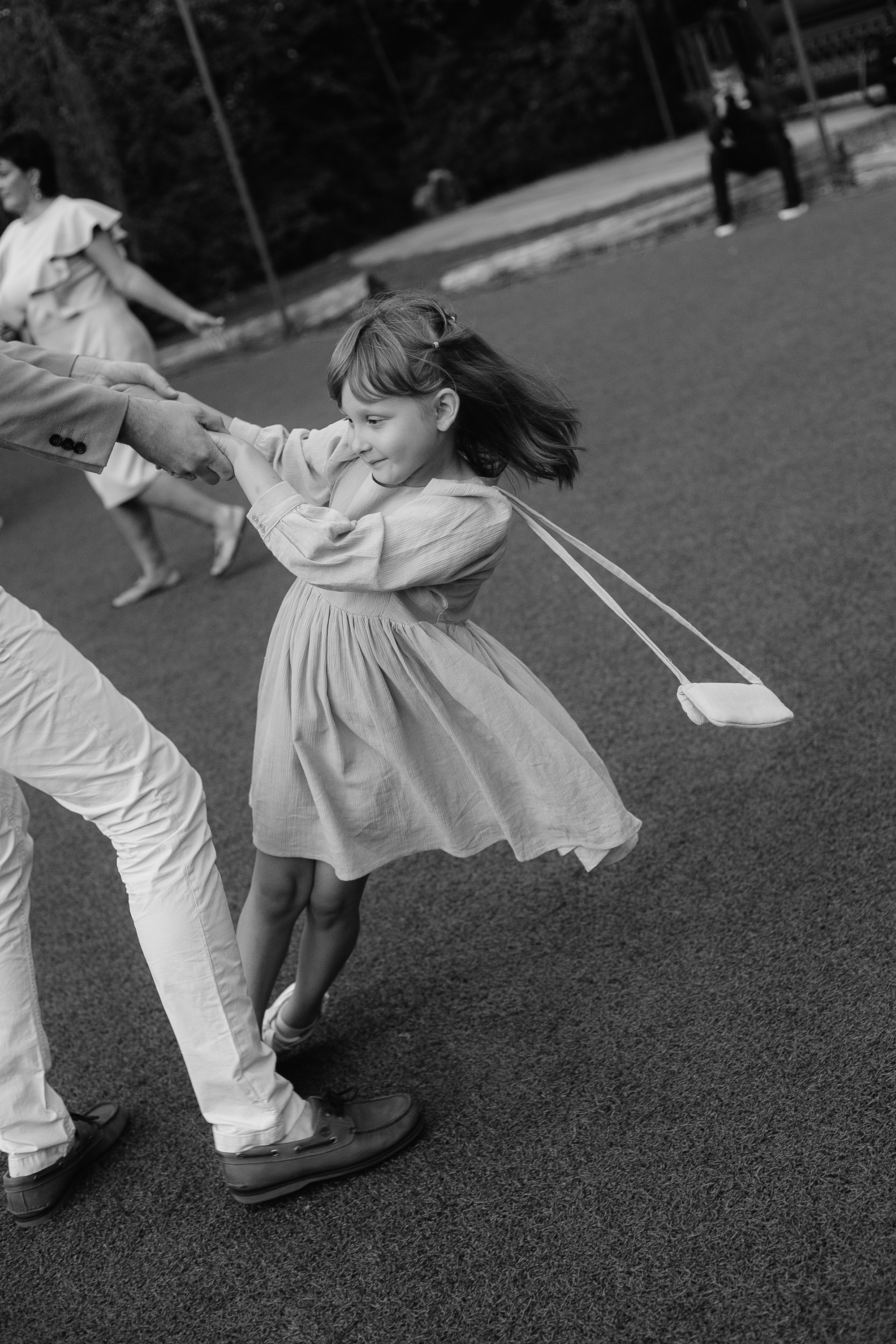 Аня и Денис. Женский и репортажный фотограф Москва Натали Смирнова
