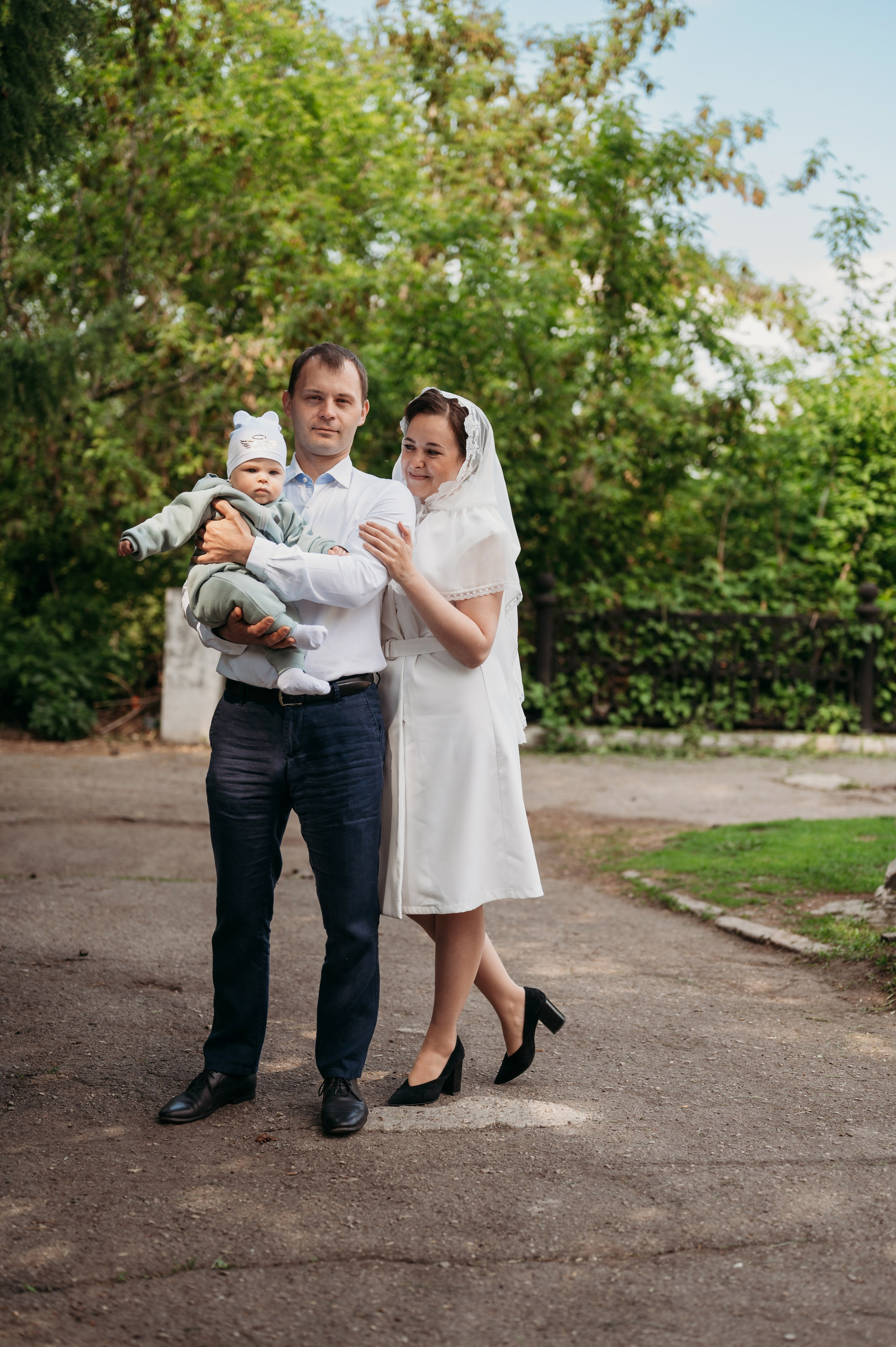 Таинство Крещения Спасо-Преображенский Храм. Семейный фотограф Олеся Батурина Рязань