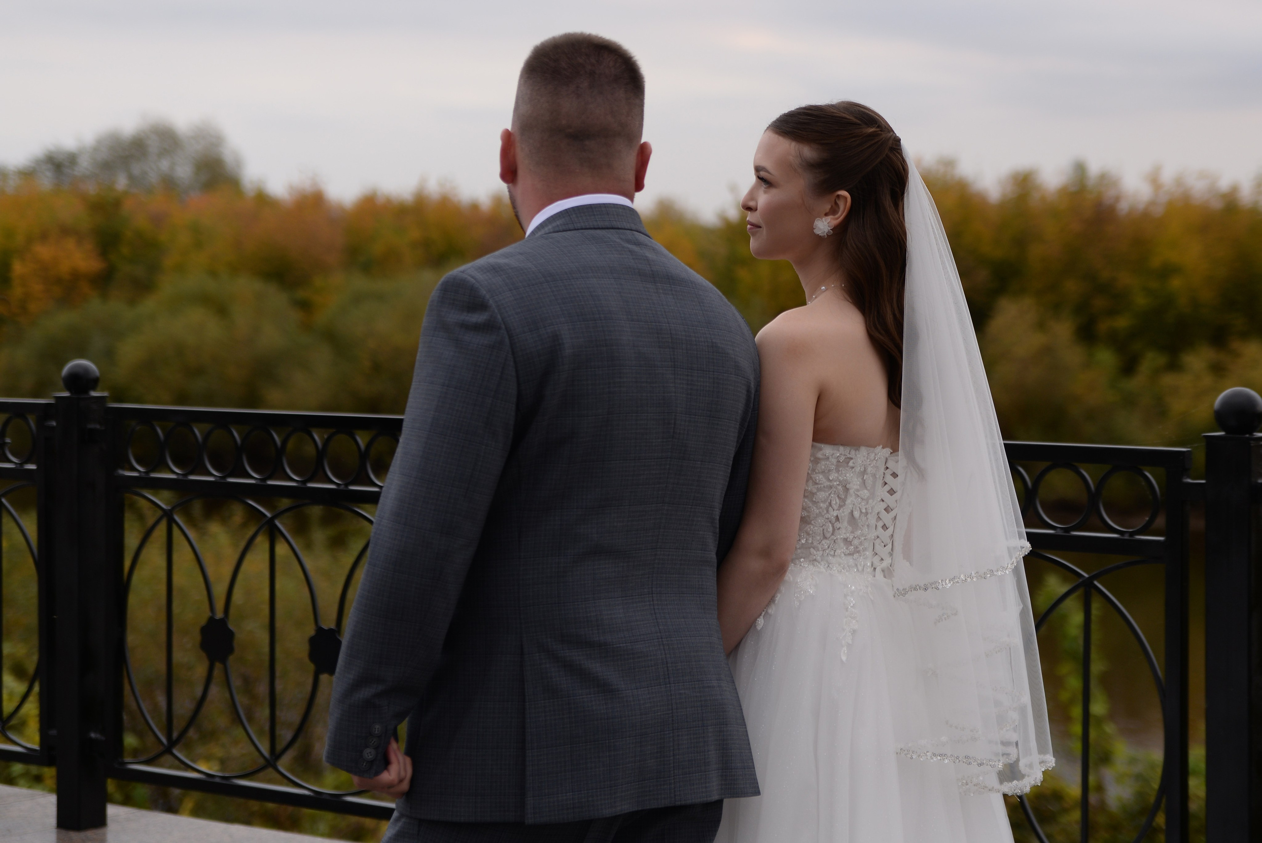 Владислав и Елизавета. Фотограф Ольга Рудакова