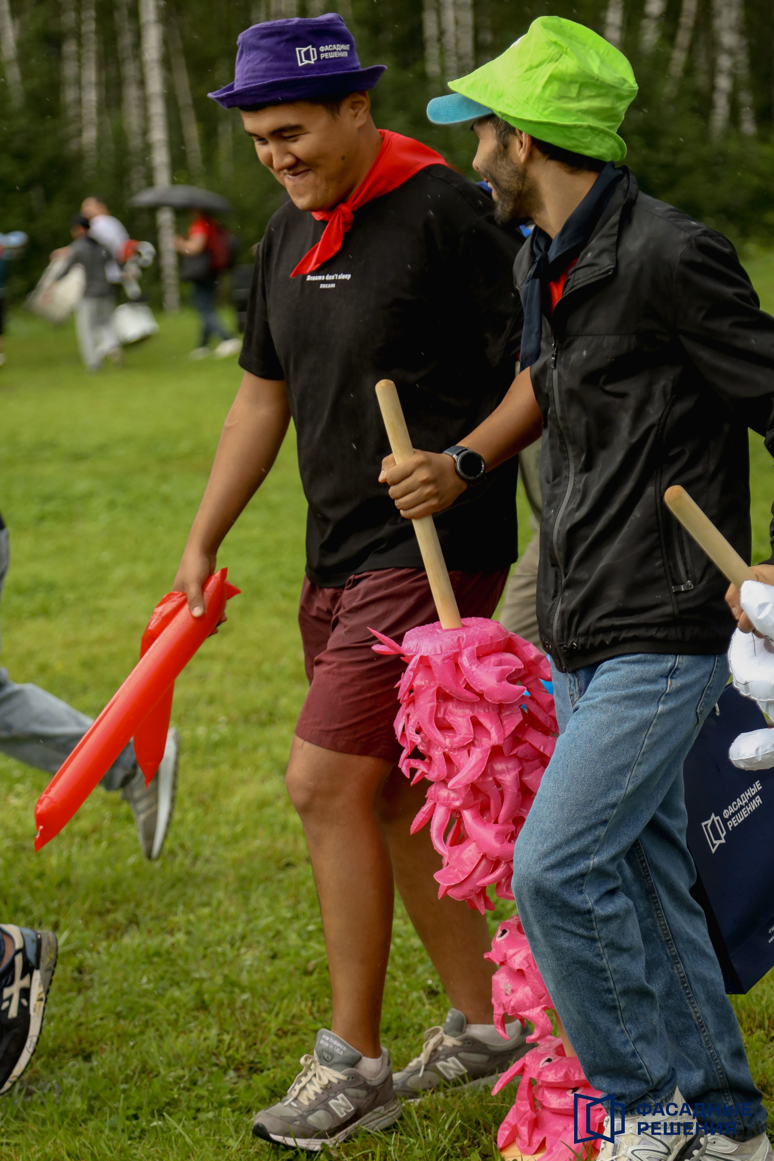 Фартек. Фотограф Антон Чупринин