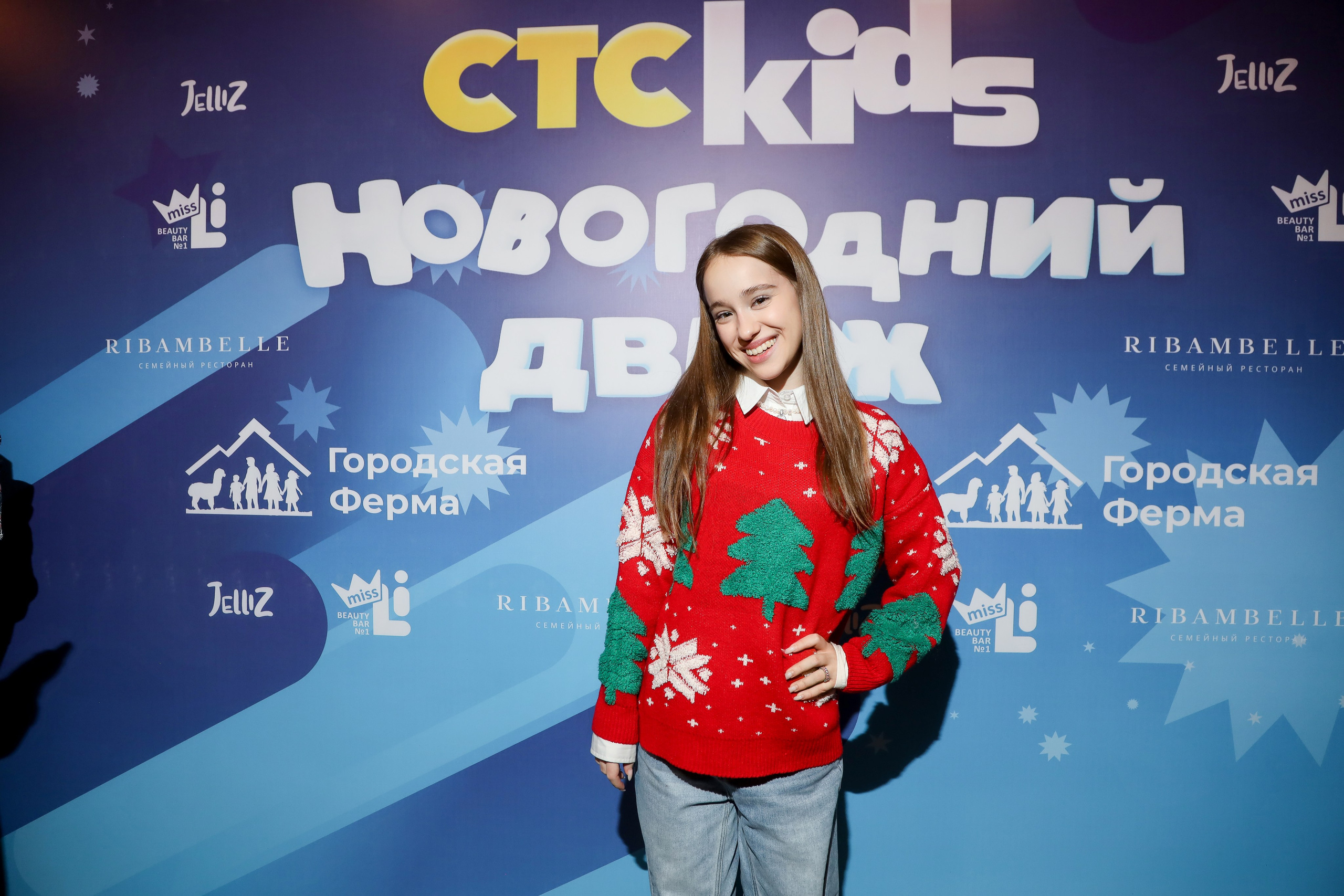 СТС Kids. Фотограф Антон Чупринин