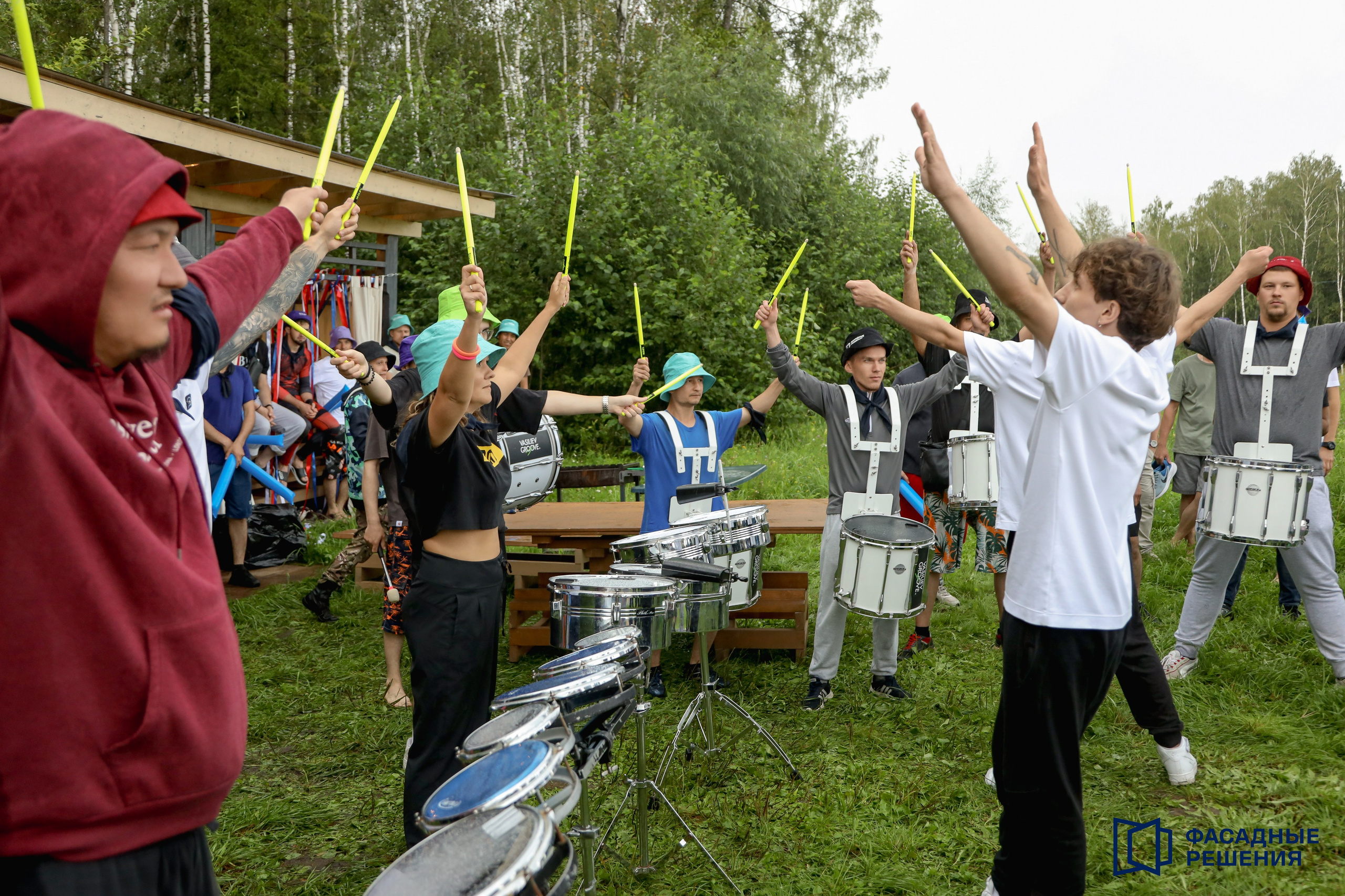 Фартек. Фотограф Антон Чупринин