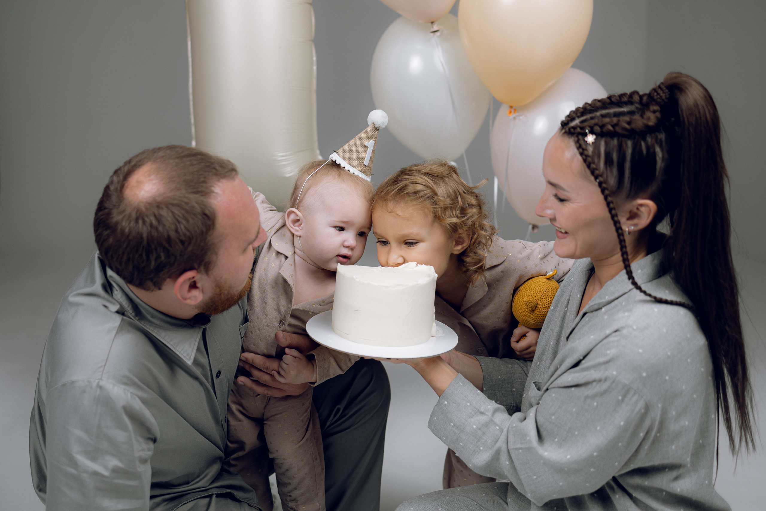 1 годик малышке. Свадебный фотограф Казань| Фотограф Казань Зевакина Анастасия