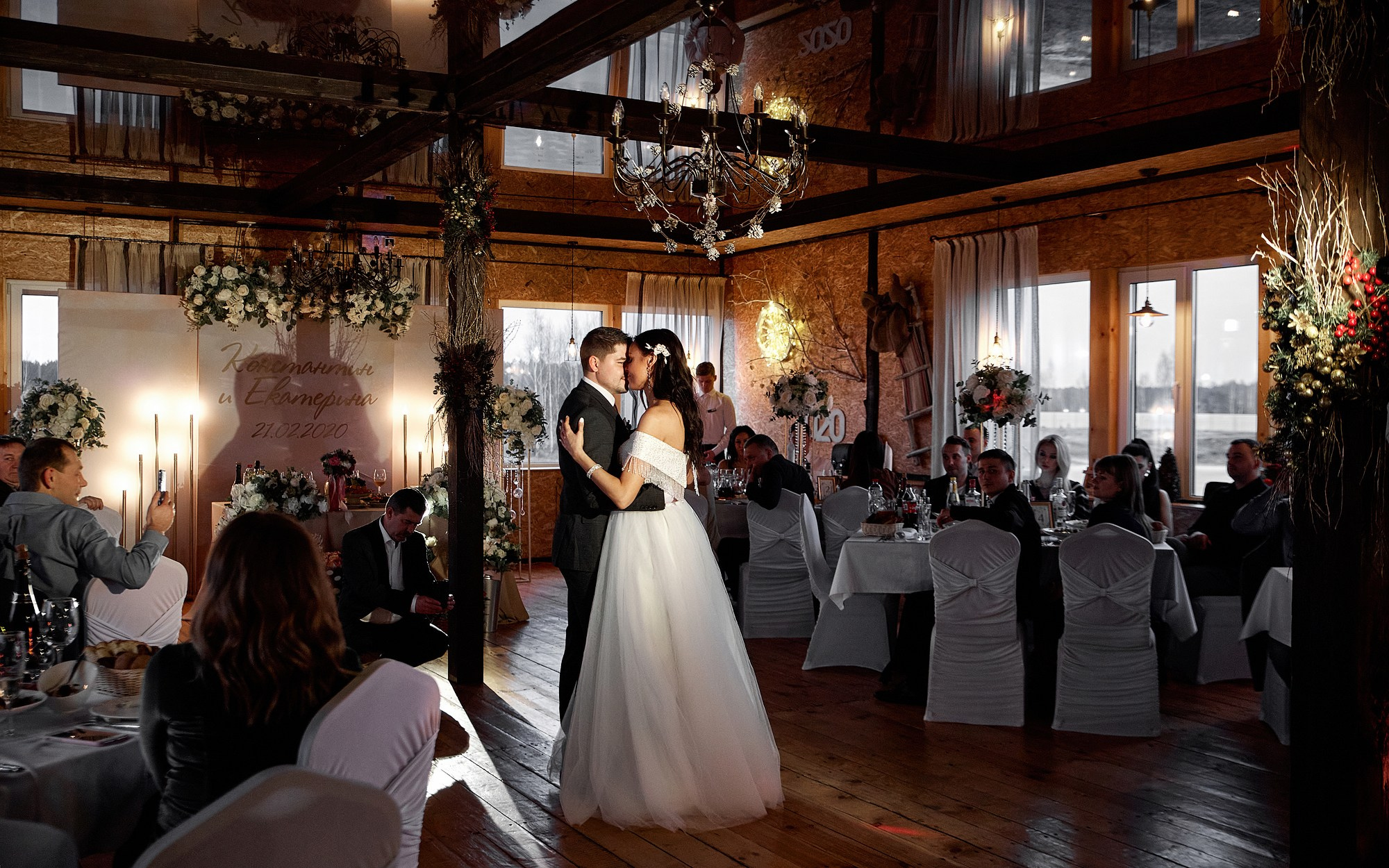 Катя и Костя. Свадебная фотосъёмка в Брянске | Влад и Ирина Тютьковы