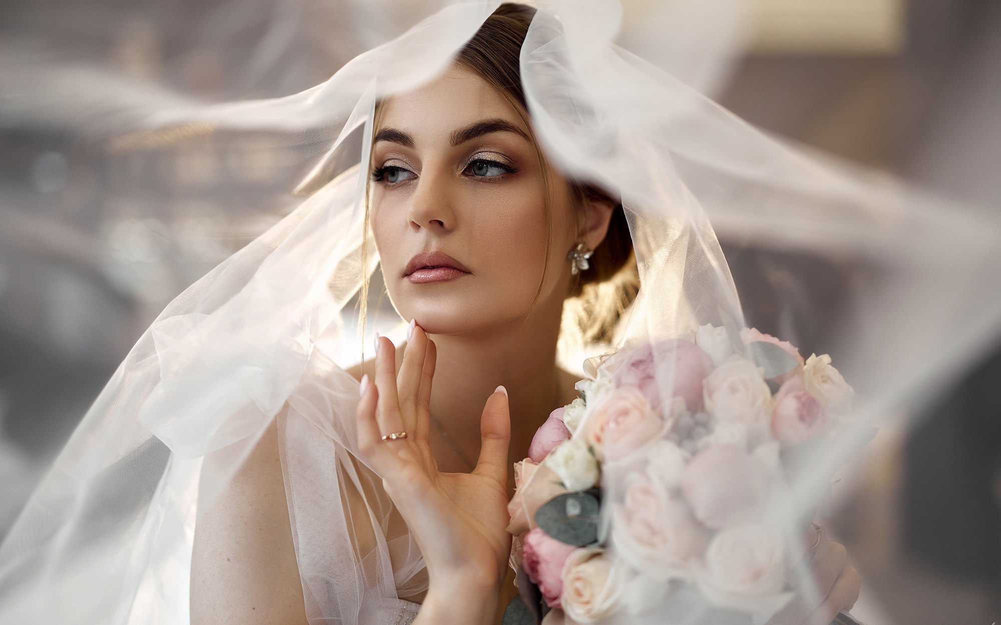 Арина и Юрий. Свадебная фотосъёмка в Брянске | Влад и Ирина Тютьковы