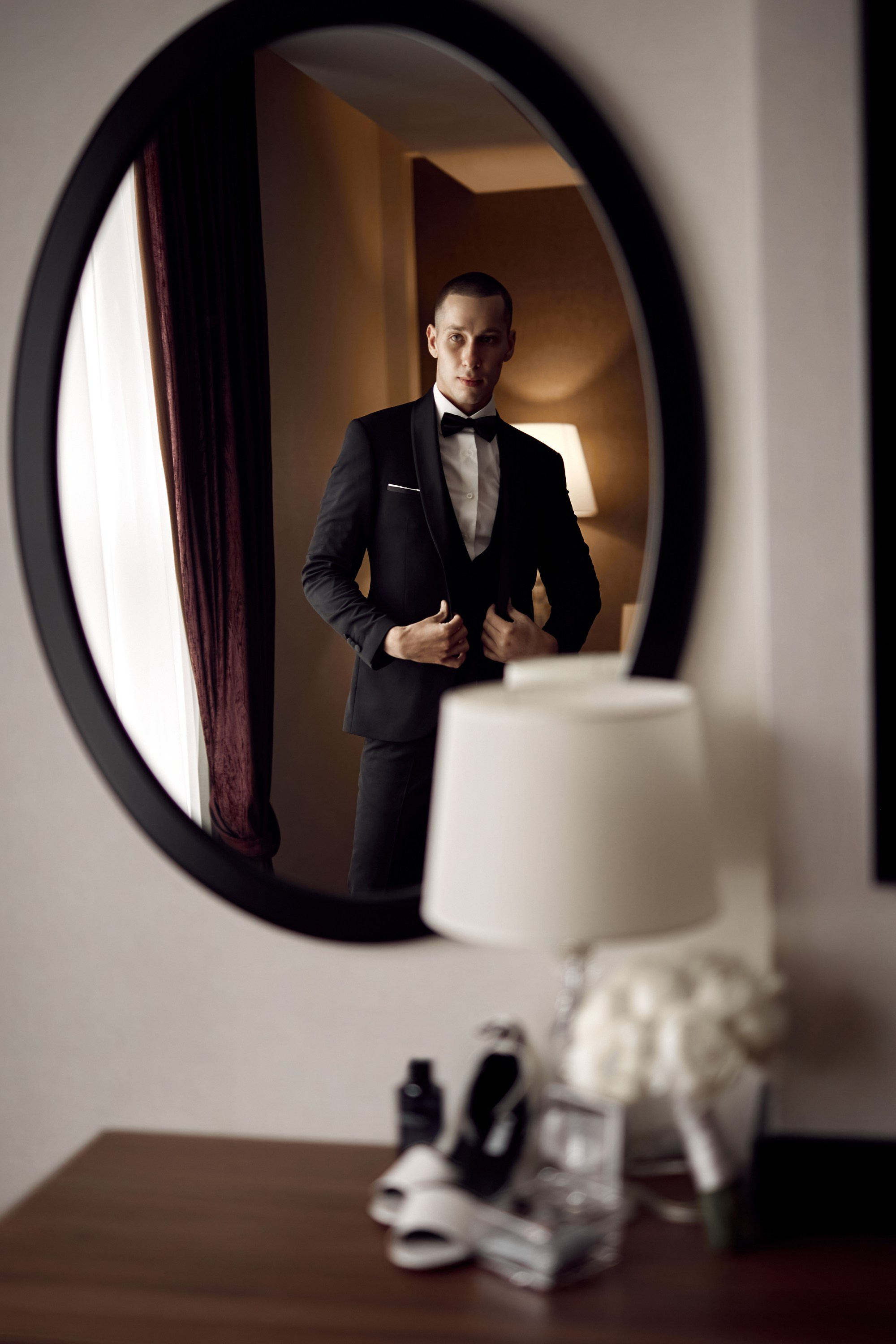 Анастасия и Михаил. Свадебная фотосъёмка в Брянске | Влад и Ирина Тютьковы