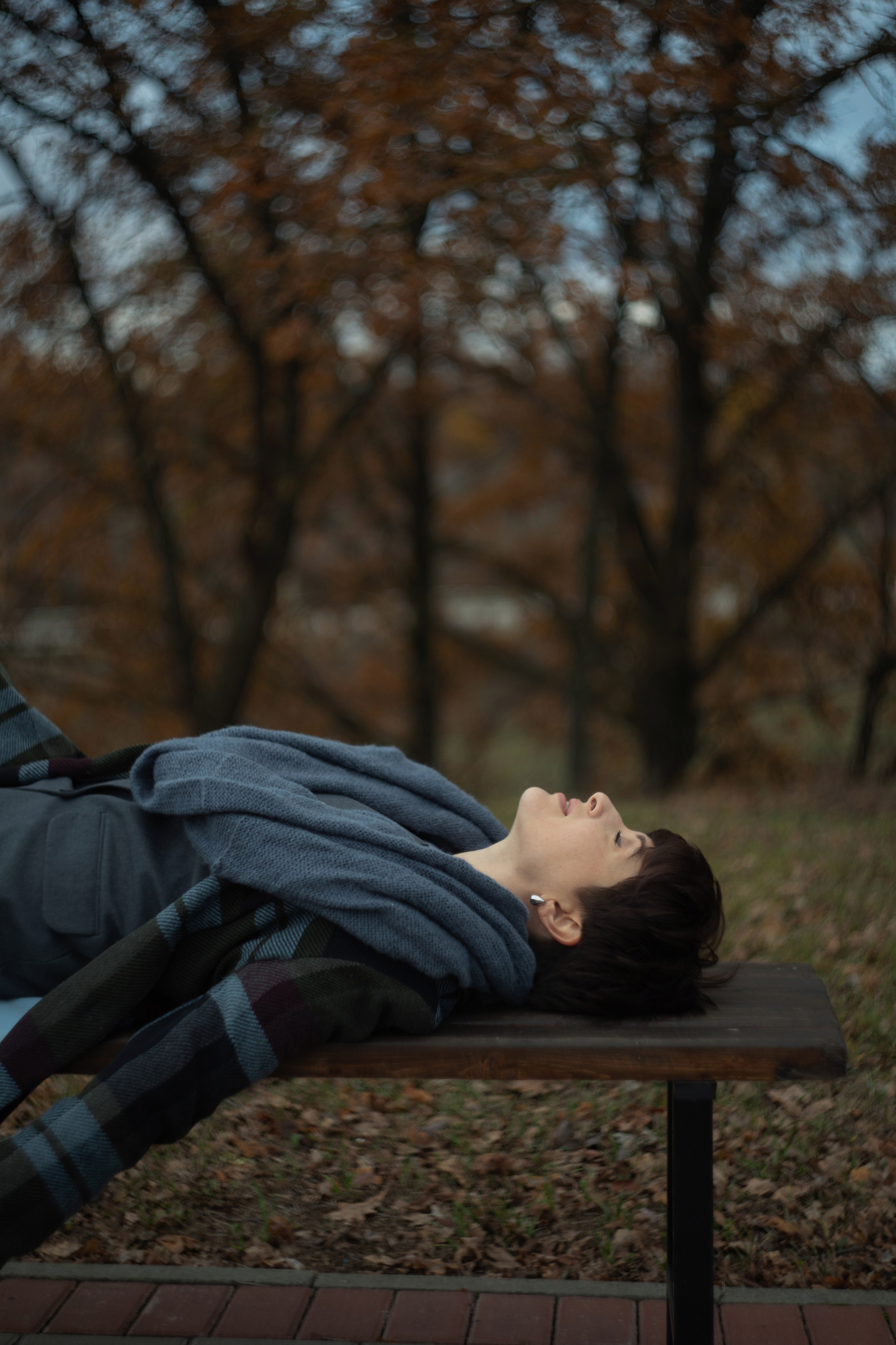 Екатерина. Фотограф Мария Щеголькова. Чувственный женский портрет