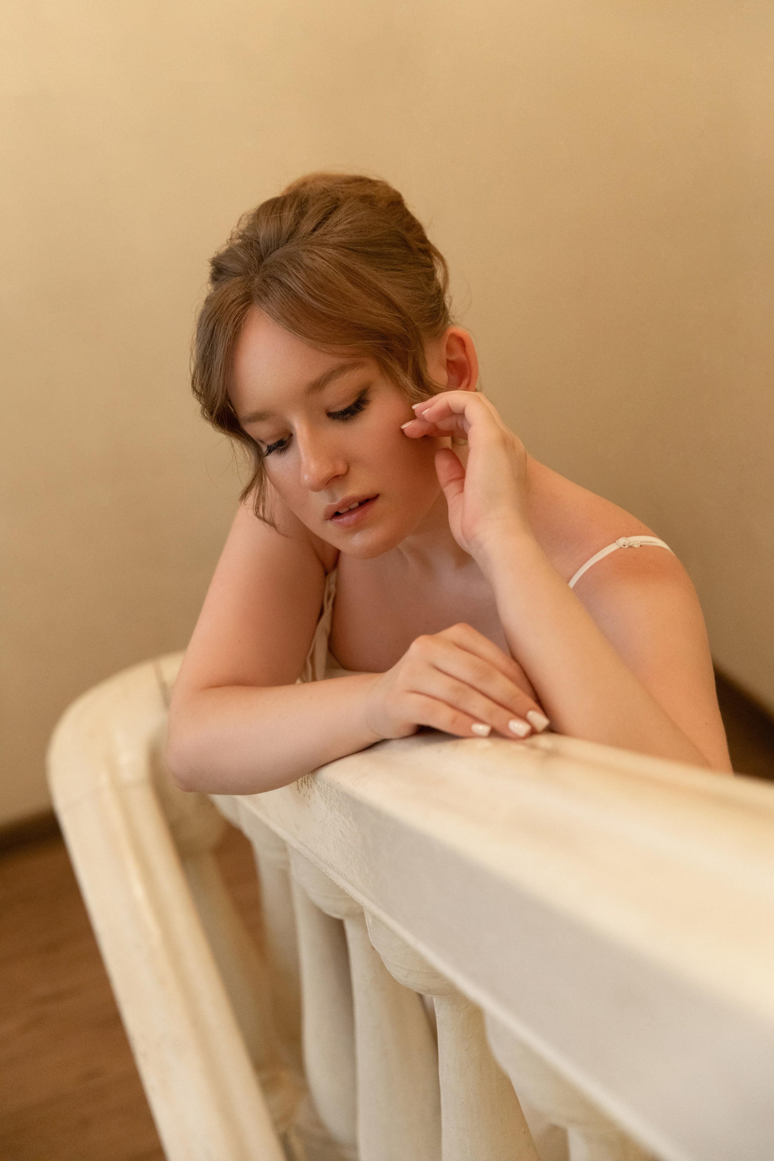 Варвара. Фотограф Мария Щеголькова. Чувственный женский портрет